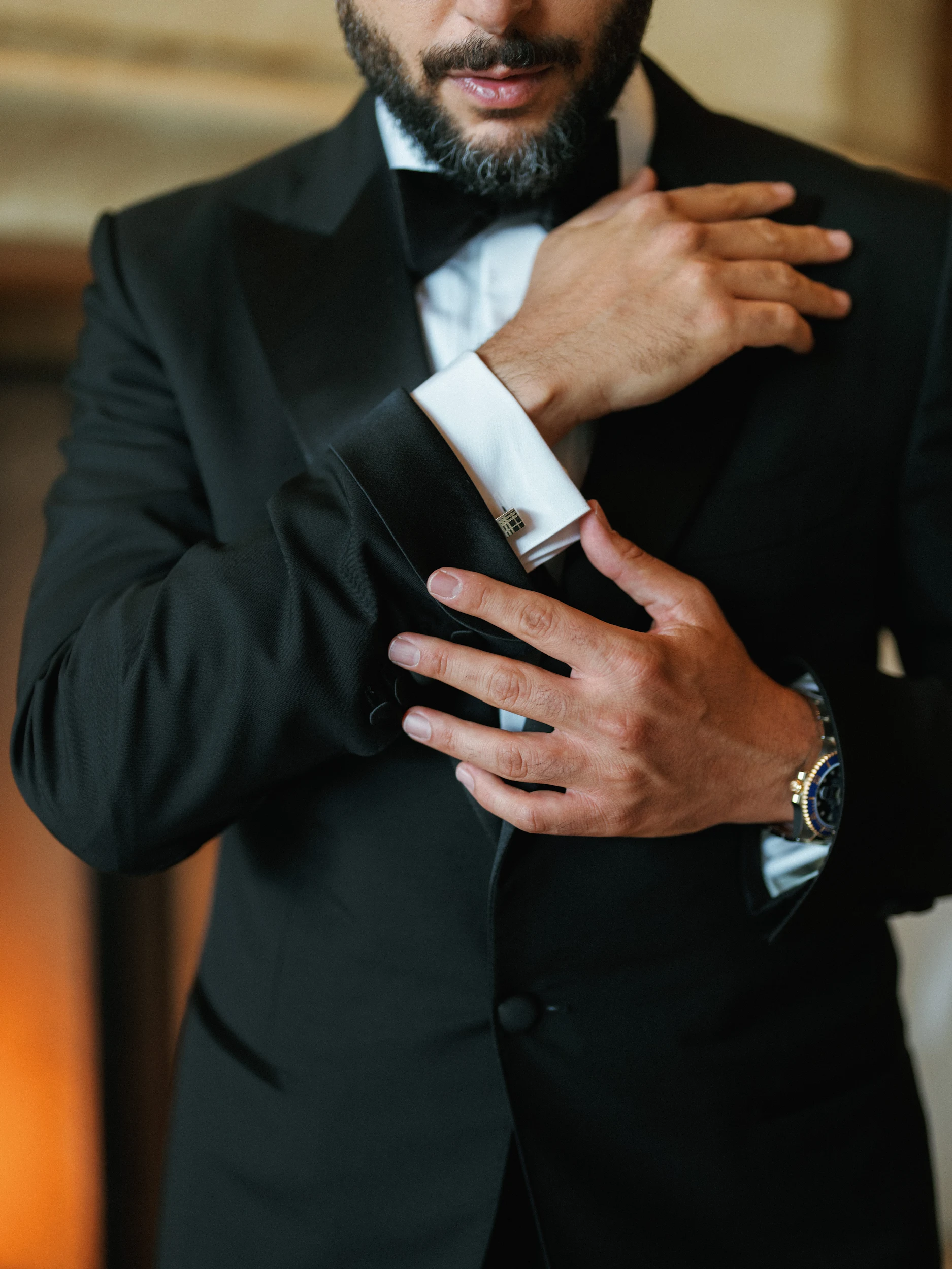 Arghavan & Sam — Wedding