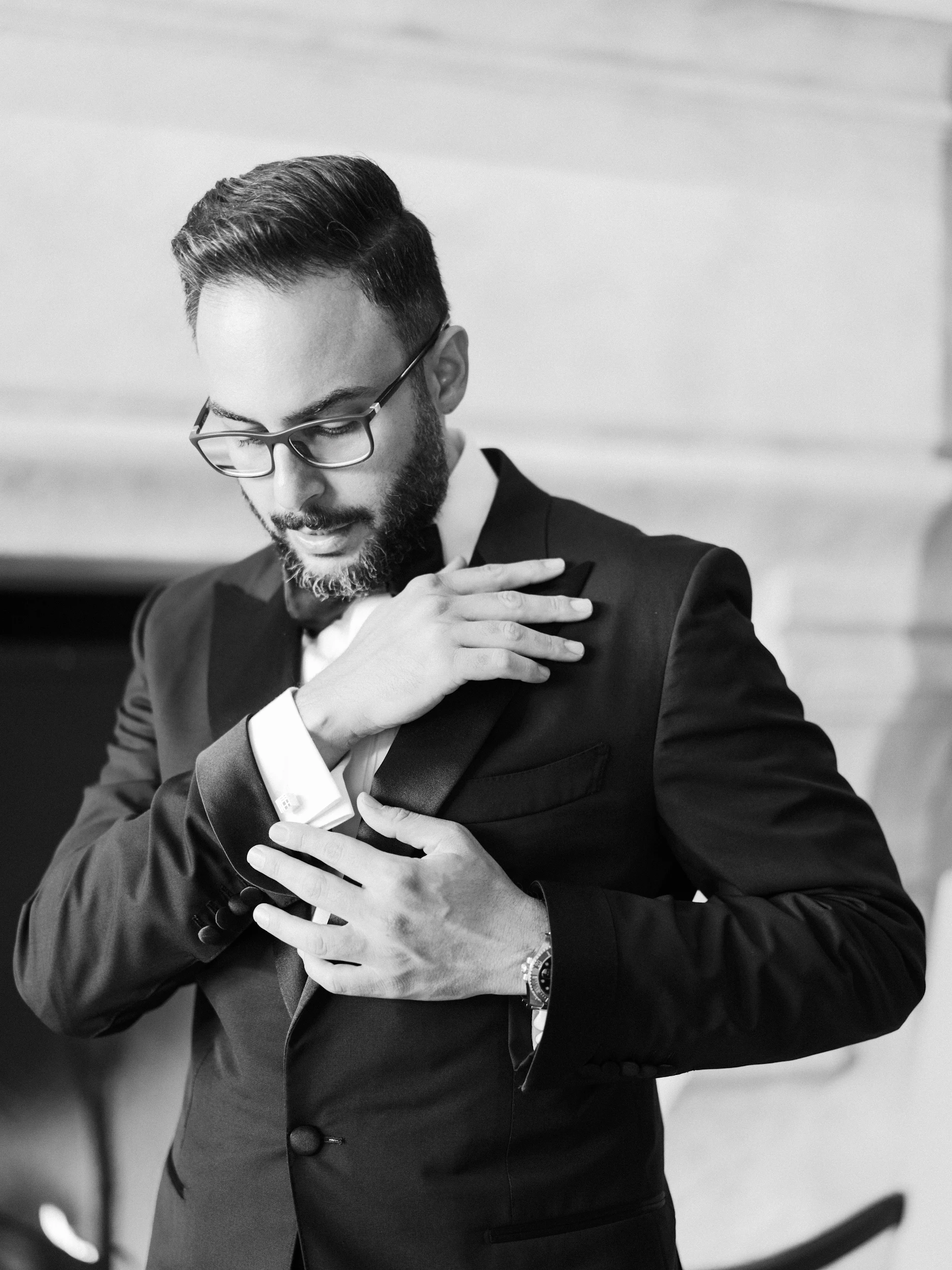 Arghavan & Sam — Wedding