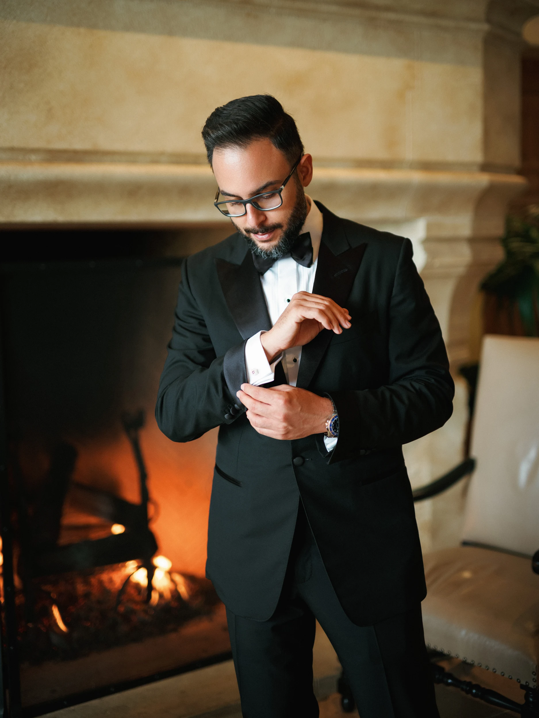 Arghavan & Sam — Wedding