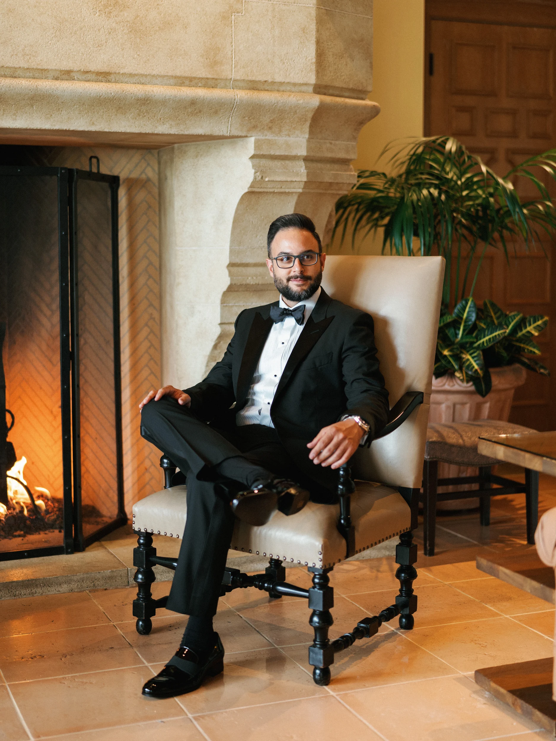 Arghavan & Sam — Wedding
