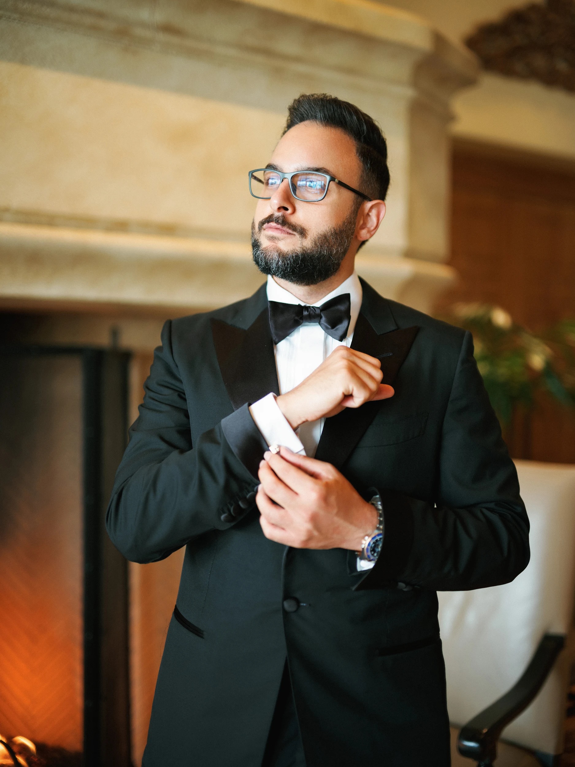 Arghavan & Sam — Wedding