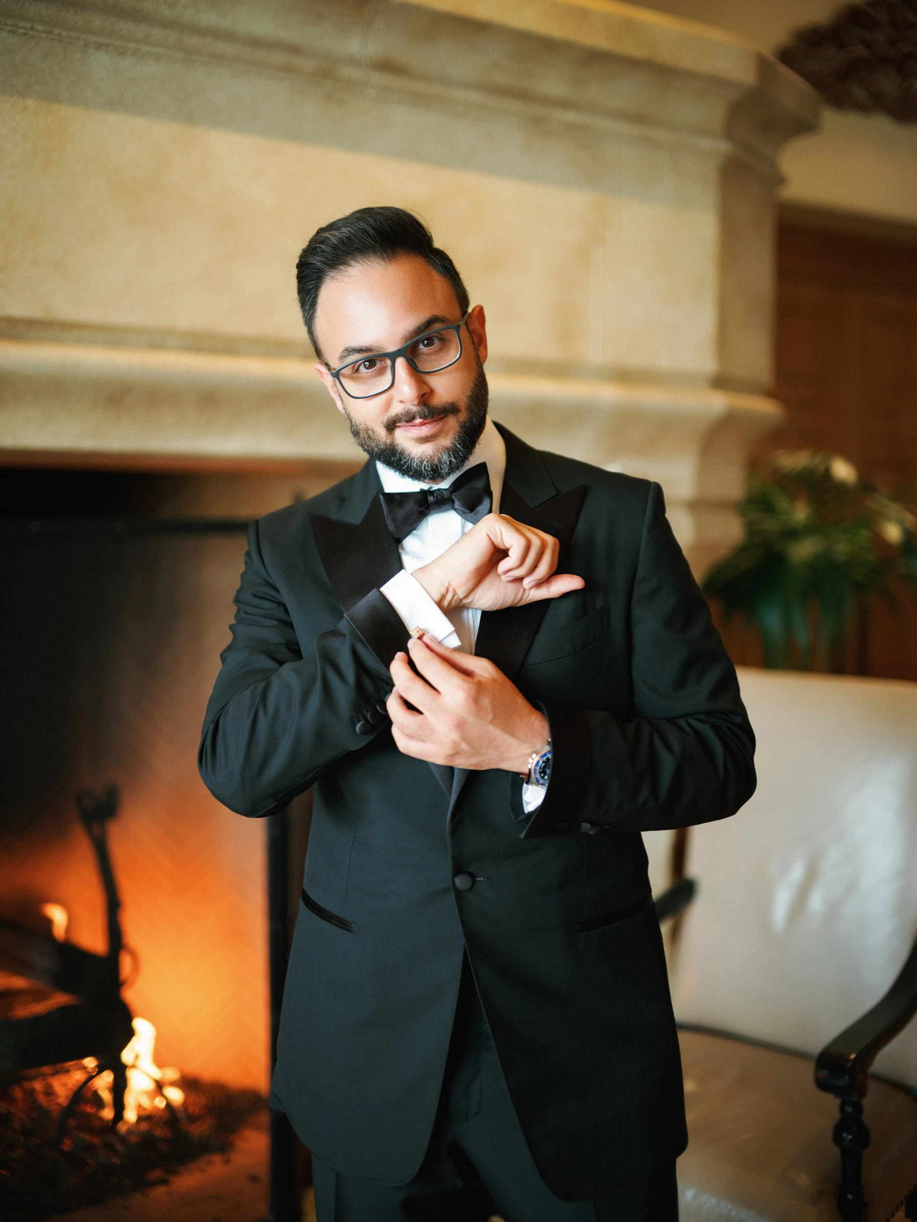 Arghavan & Sam — Wedding