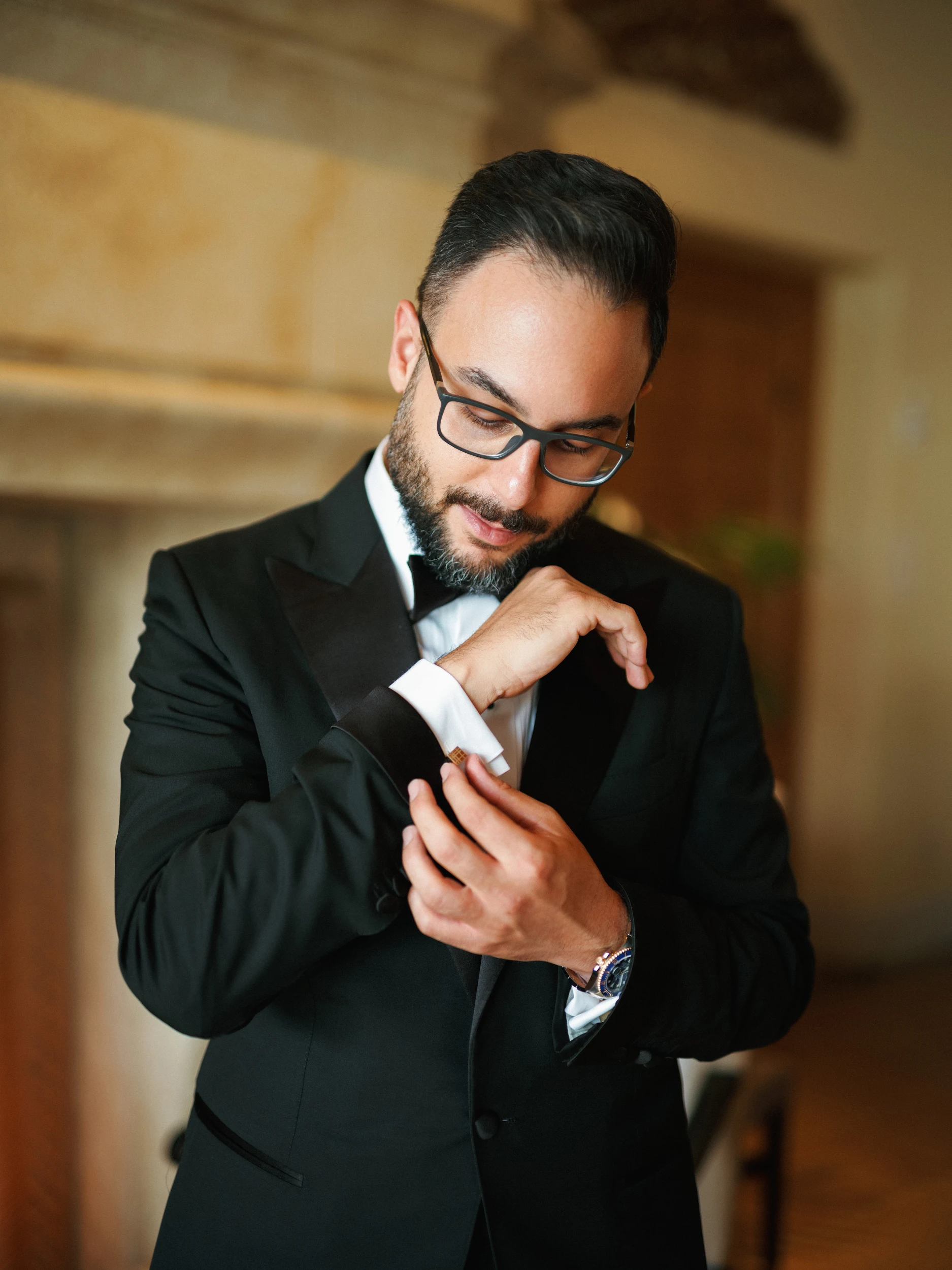 Arghavan & Sam — Wedding