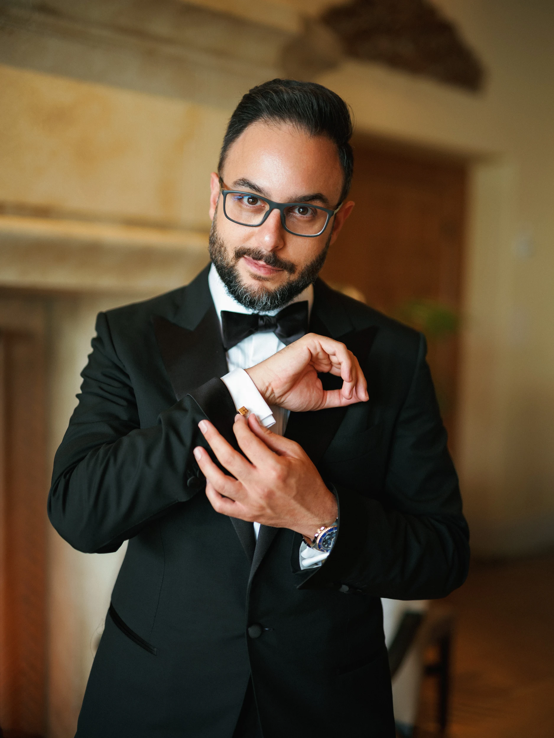 Arghavan & Sam — Wedding