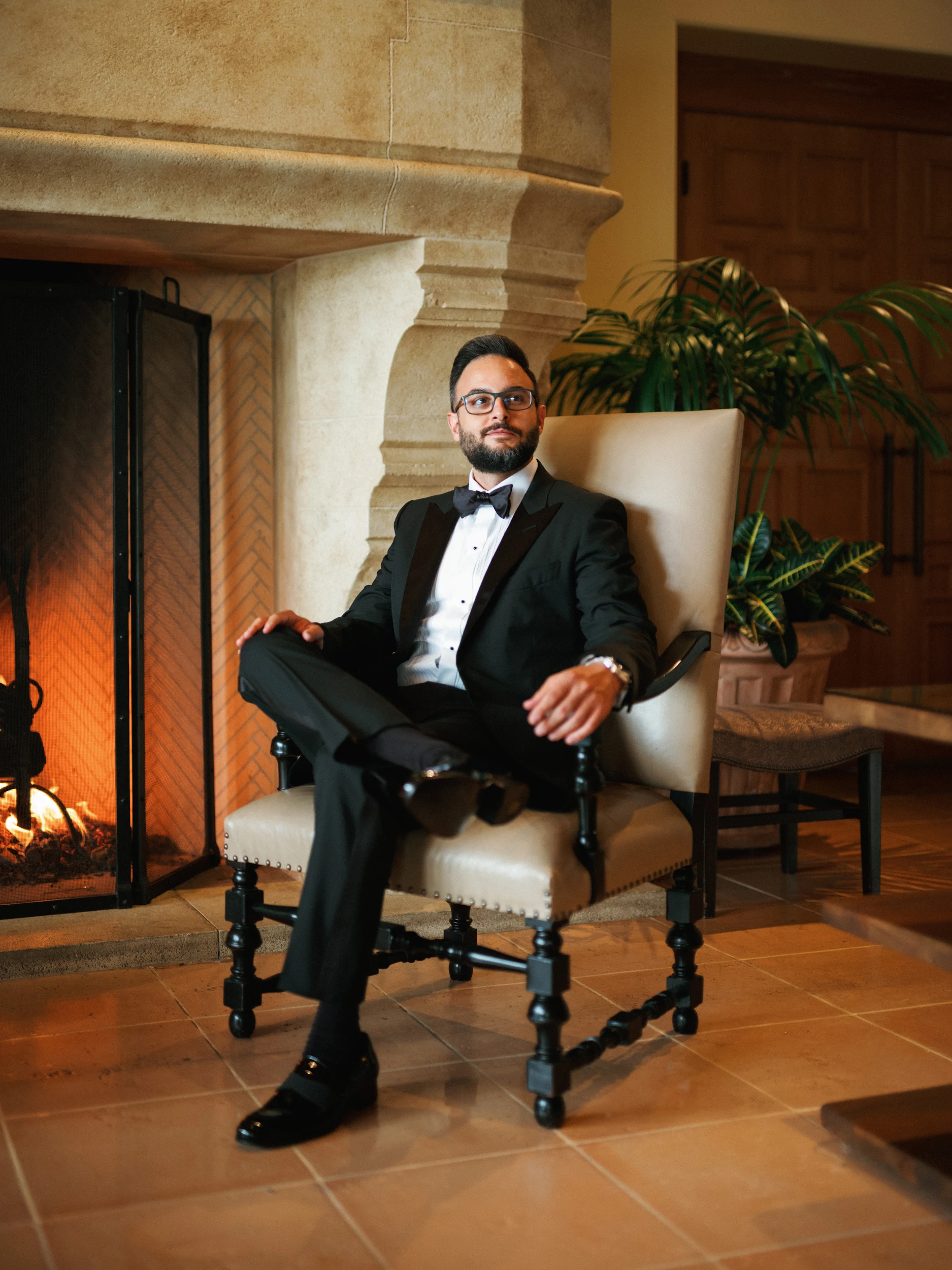 Arghavan & Sam — Wedding