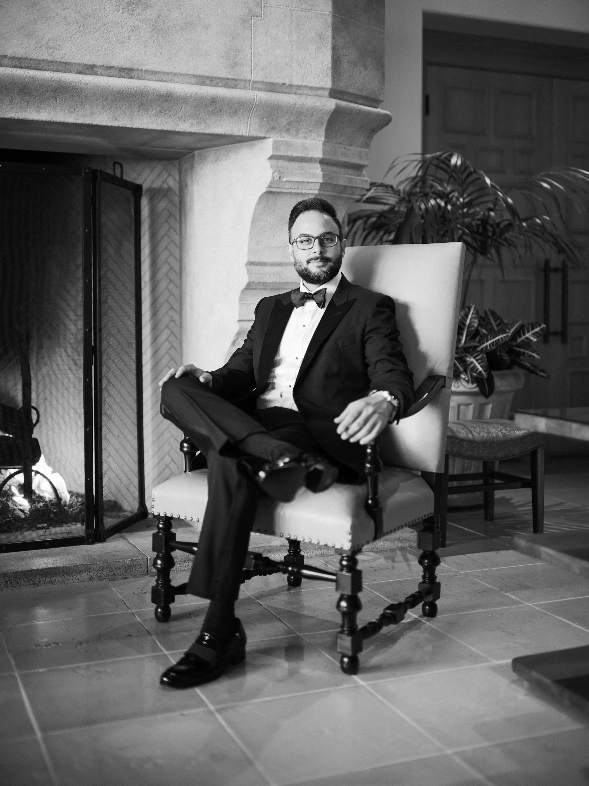 Arghavan & Sam — Wedding
