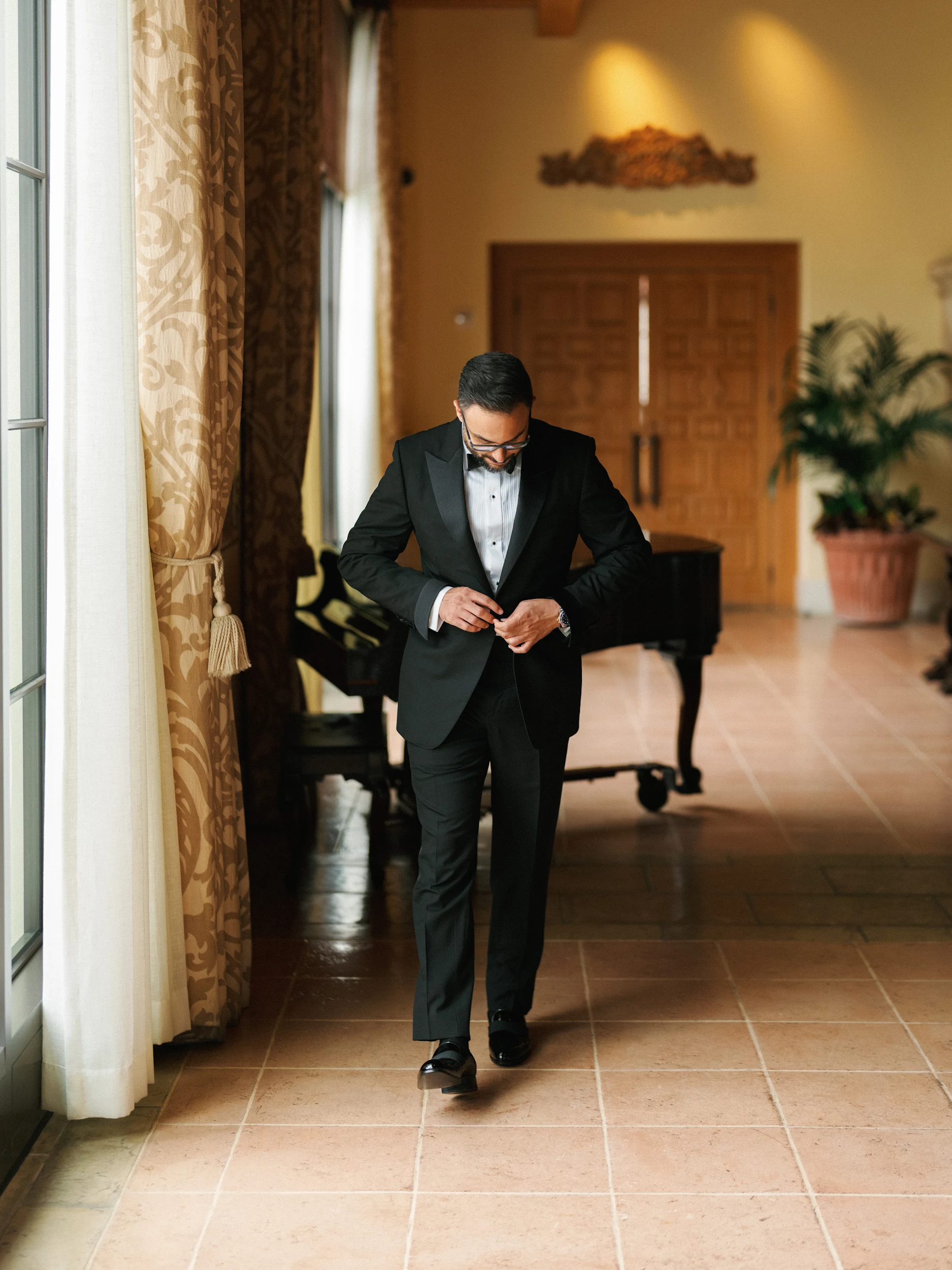 Arghavan & Sam — Wedding