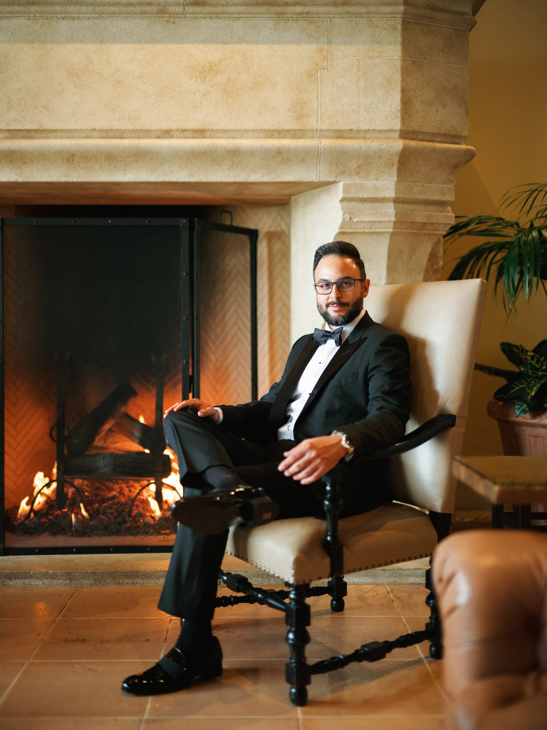 Arghavan & Sam — Wedding