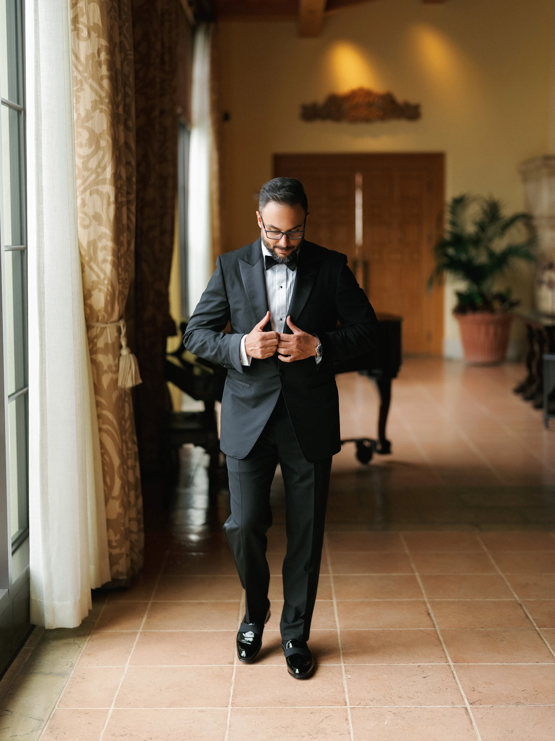 Arghavan & Sam — Wedding