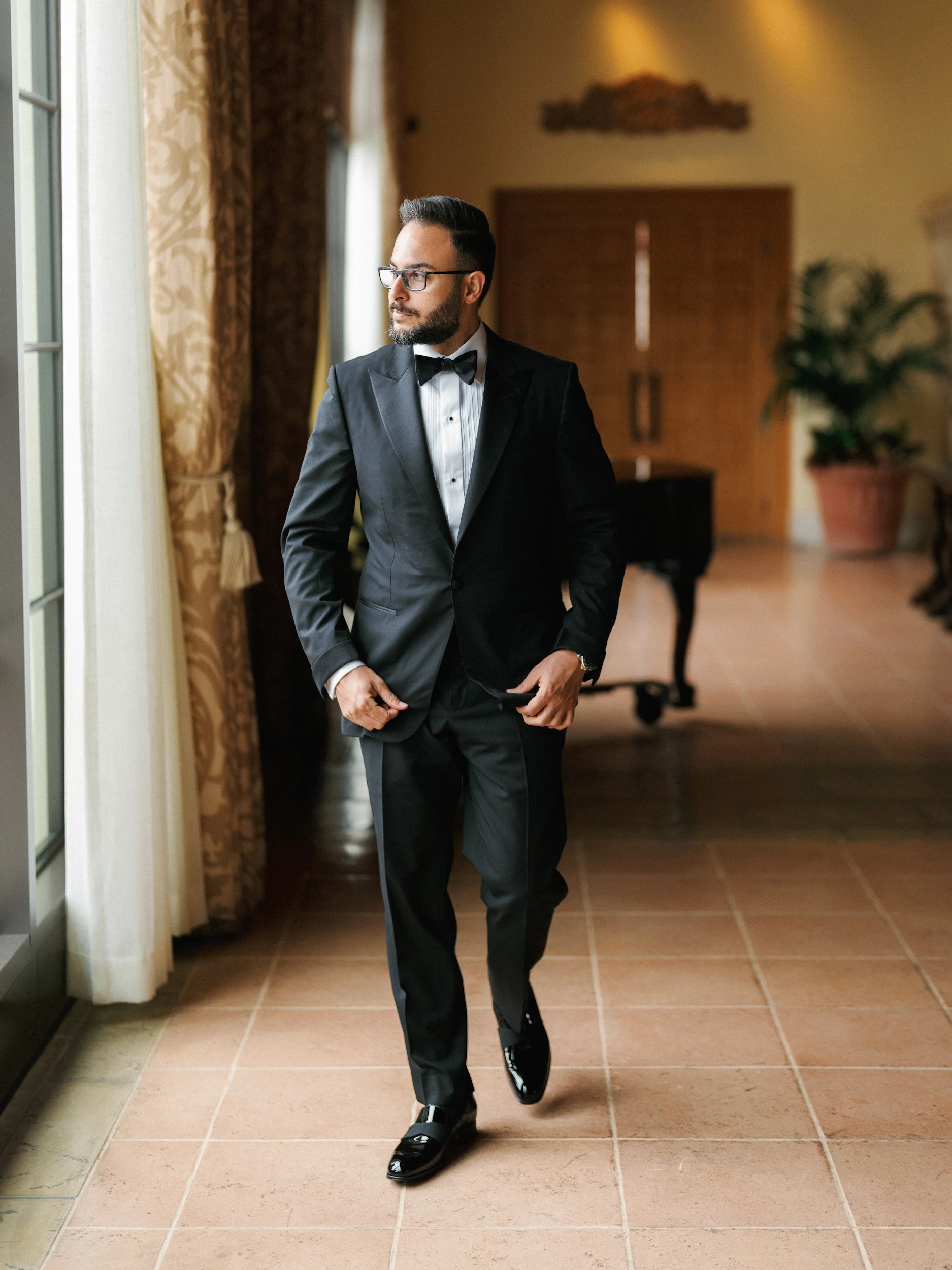Arghavan & Sam — Wedding