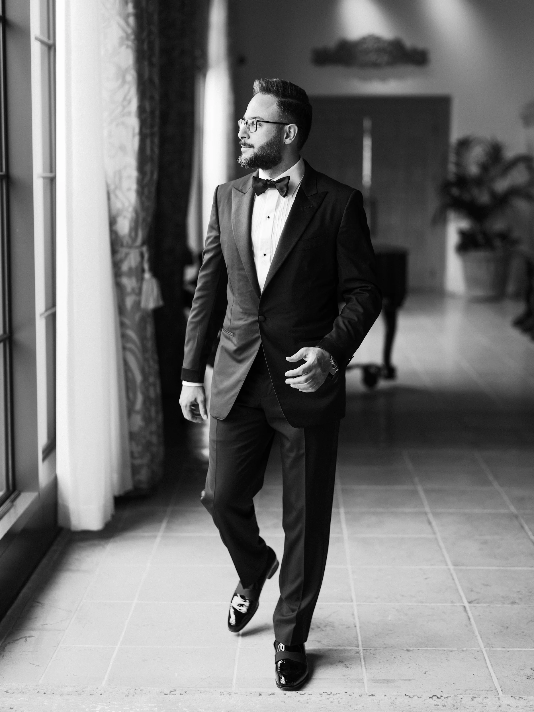 Arghavan & Sam — Wedding