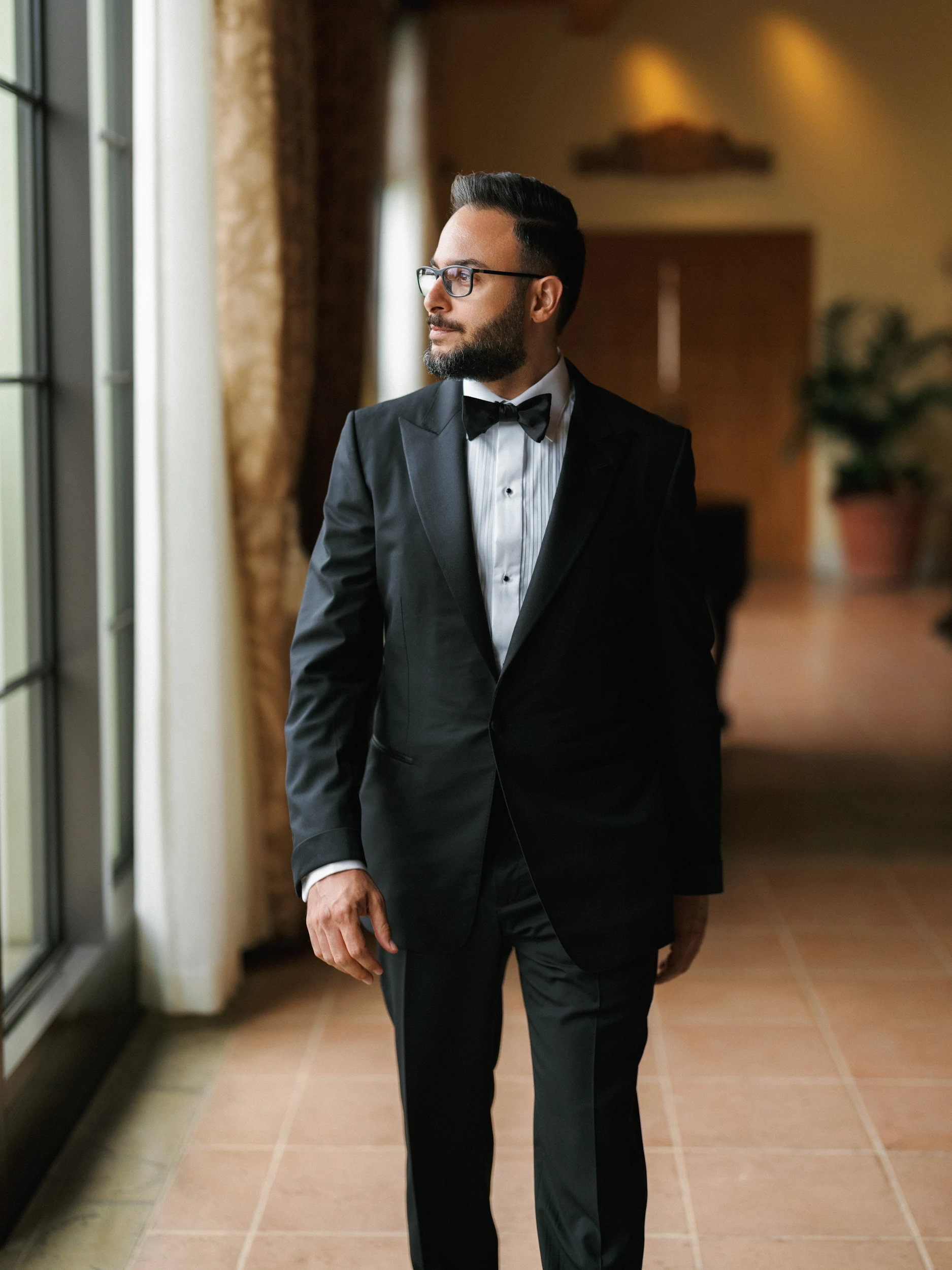 Arghavan & Sam — Wedding