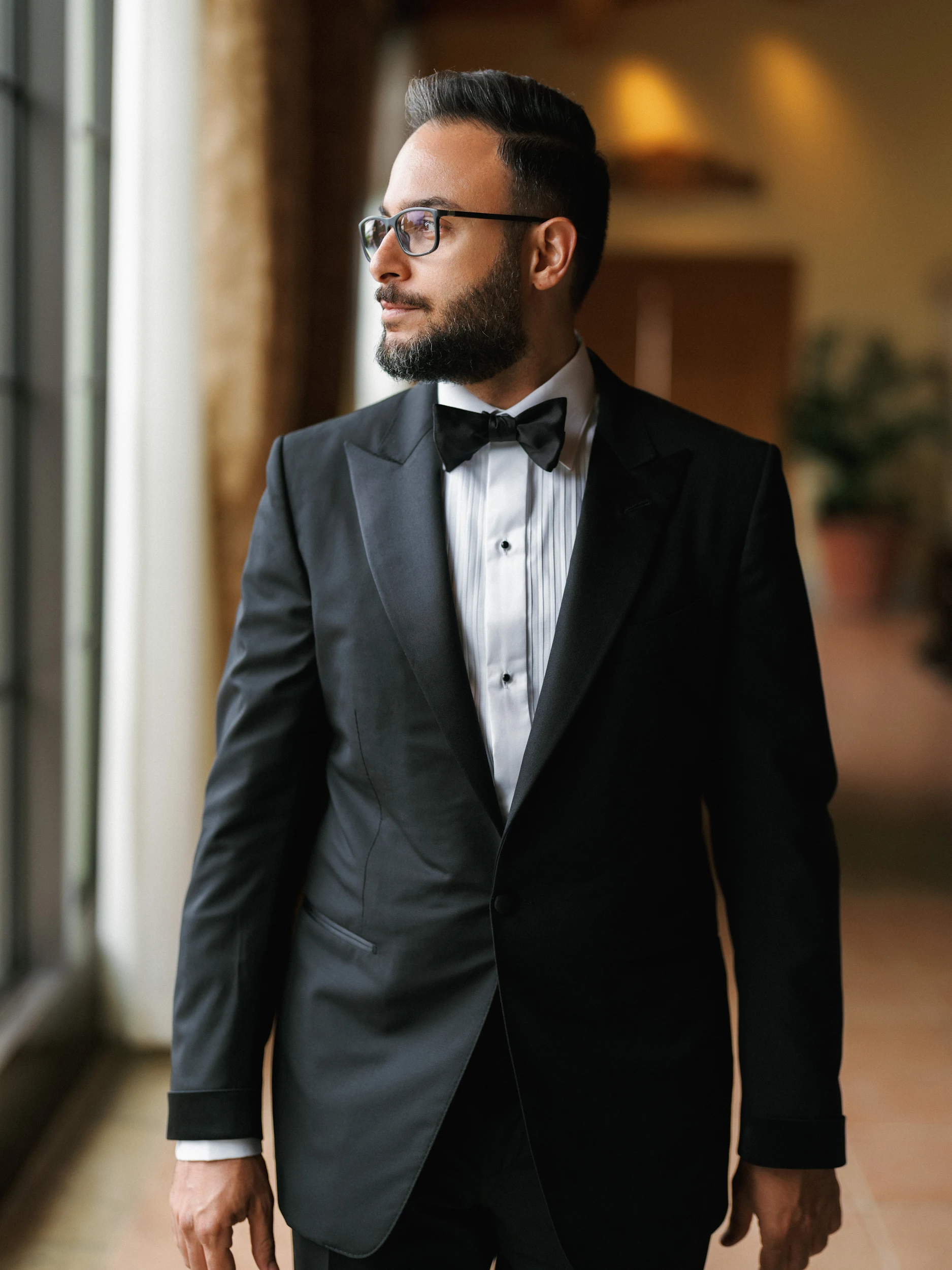 Arghavan & Sam — Wedding