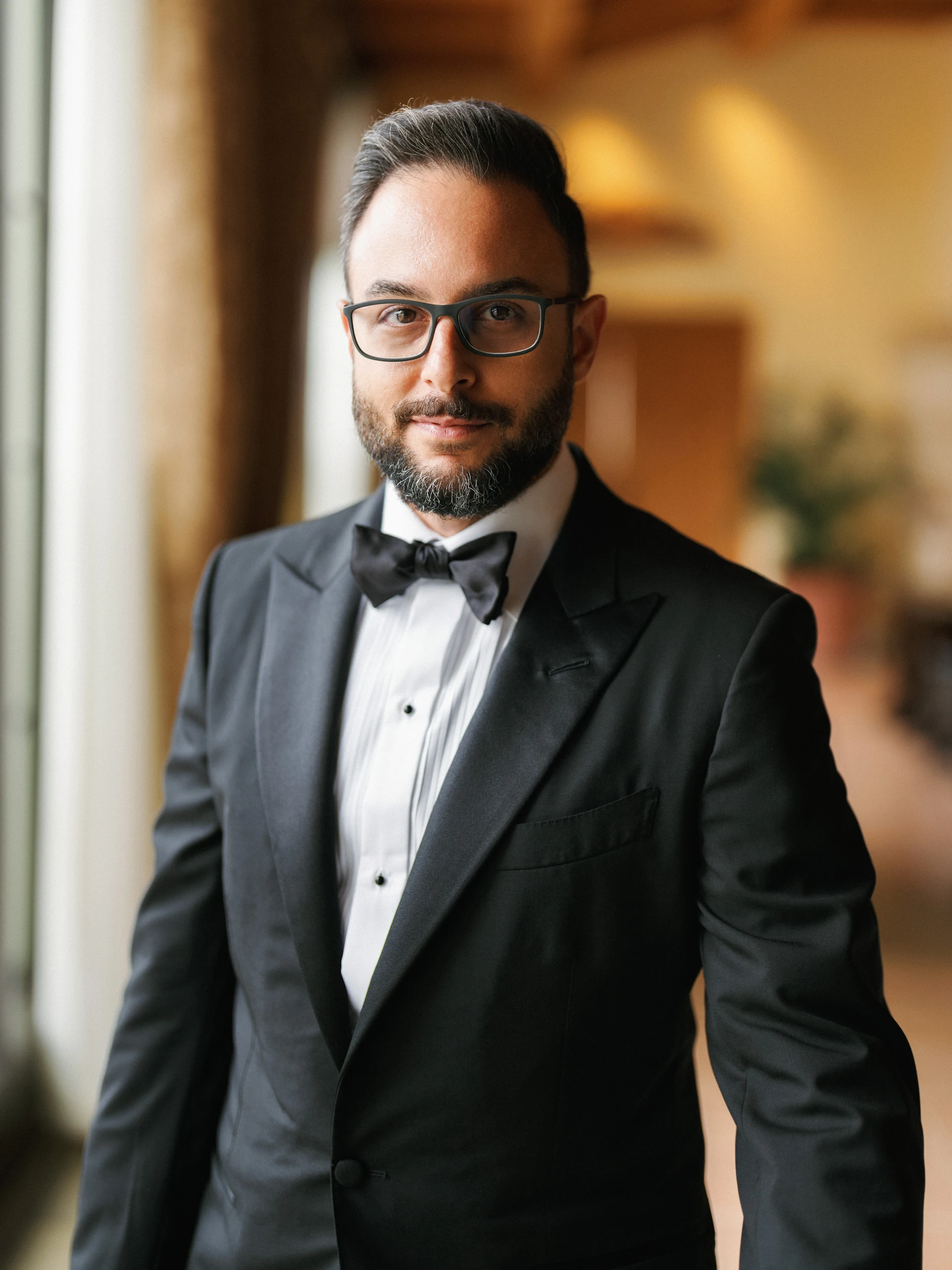 Arghavan & Sam — Wedding
