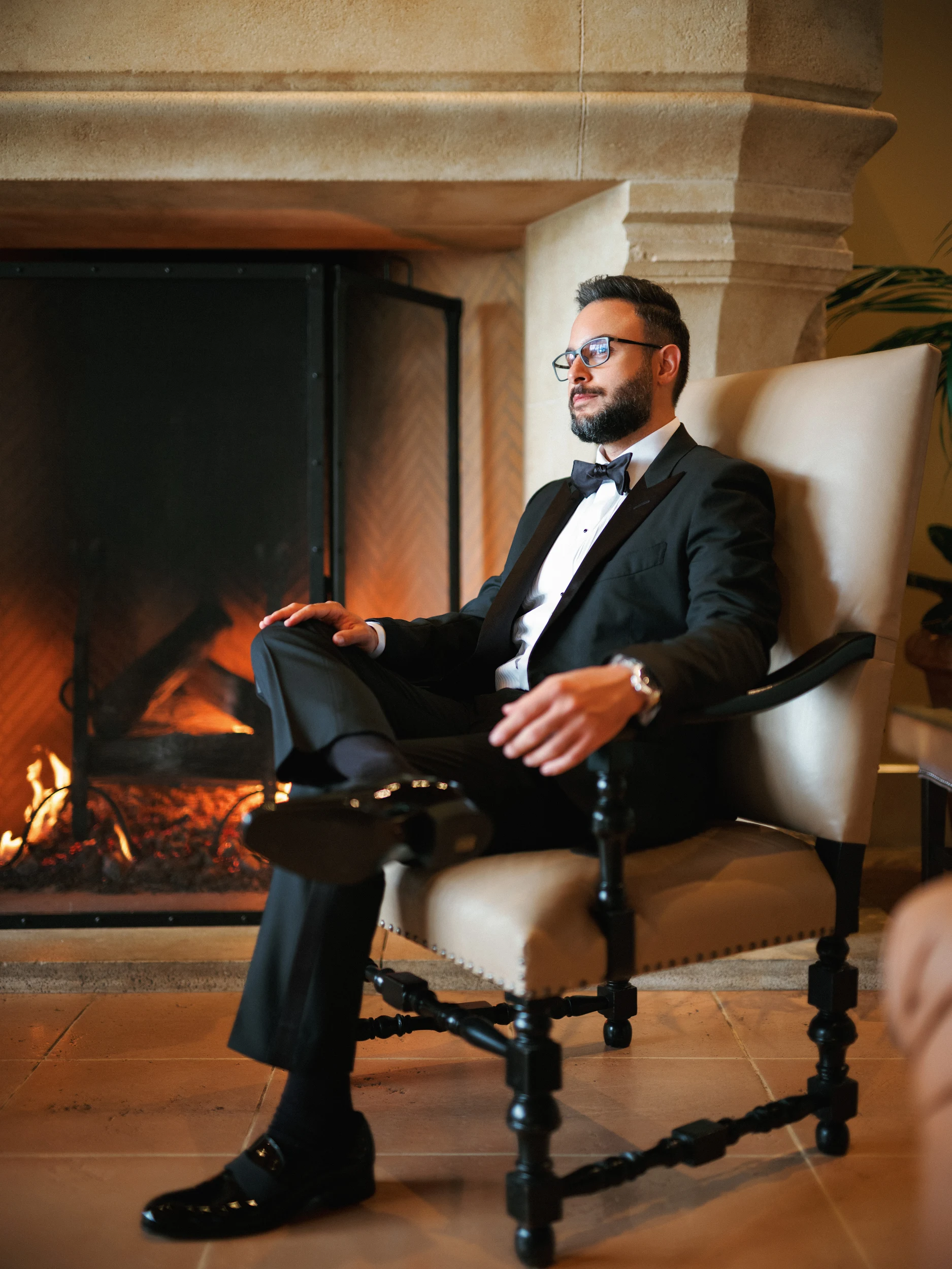 Arghavan & Sam — Wedding