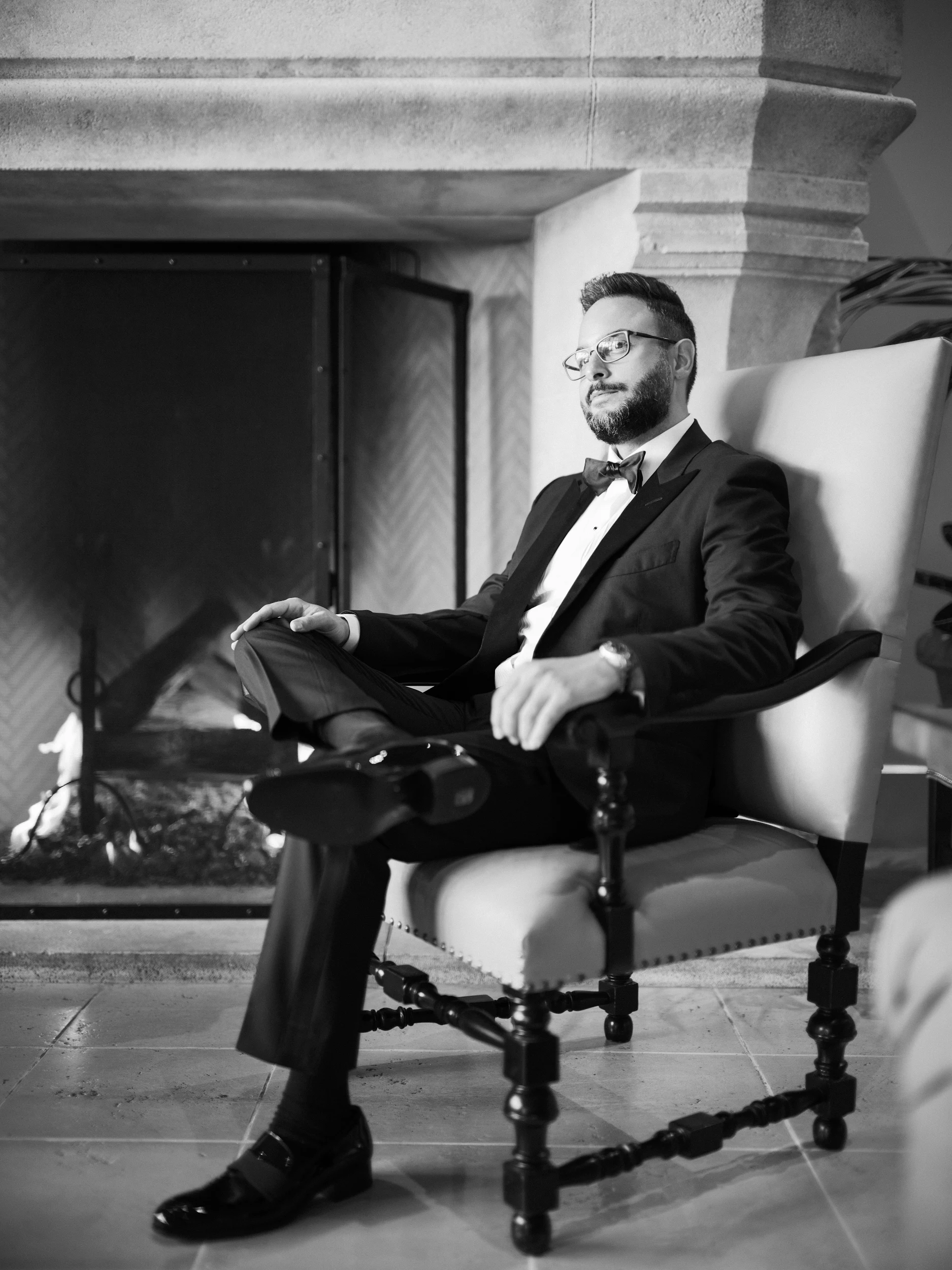 Arghavan & Sam — Wedding