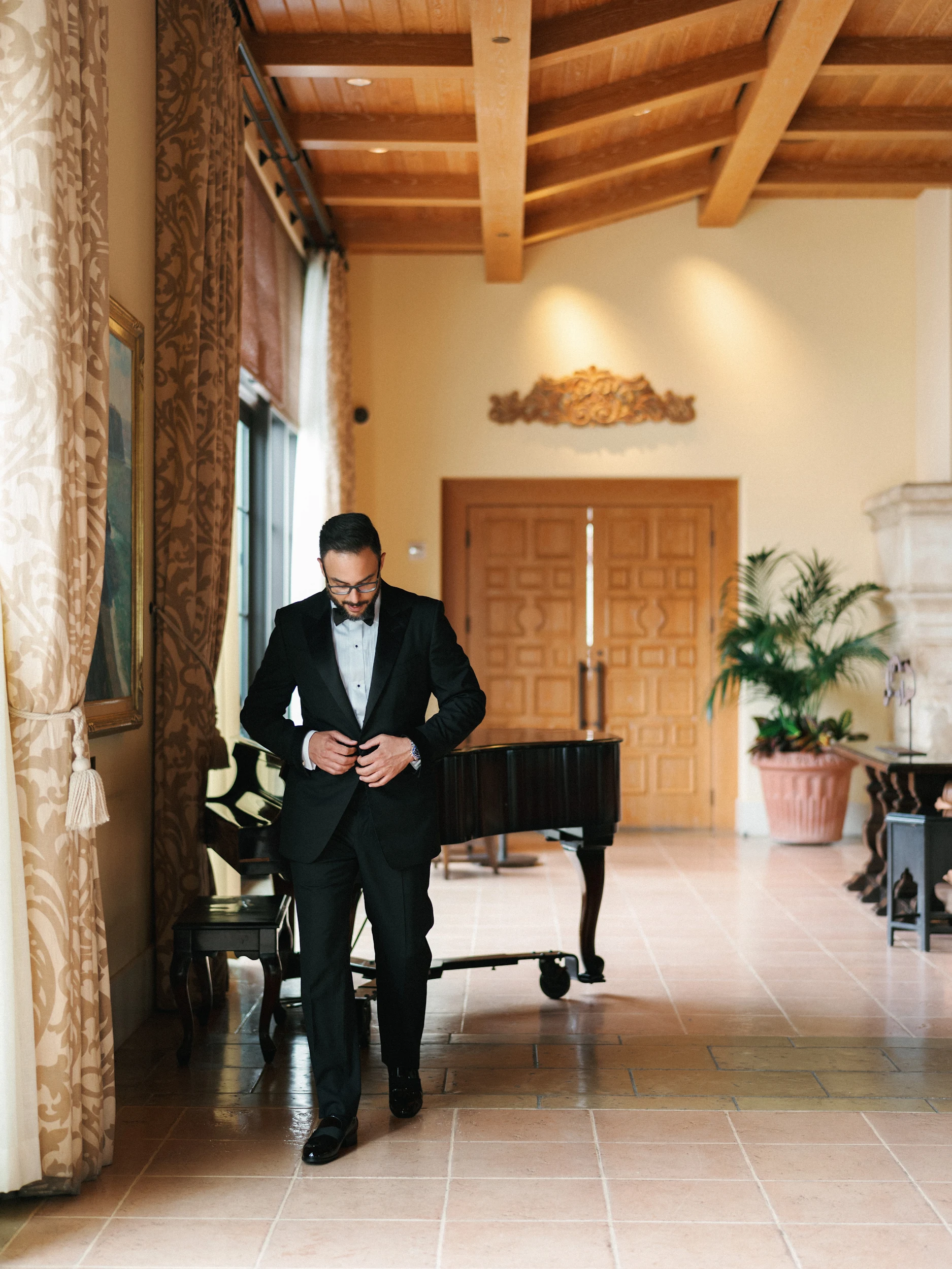 Arghavan & Sam — Wedding