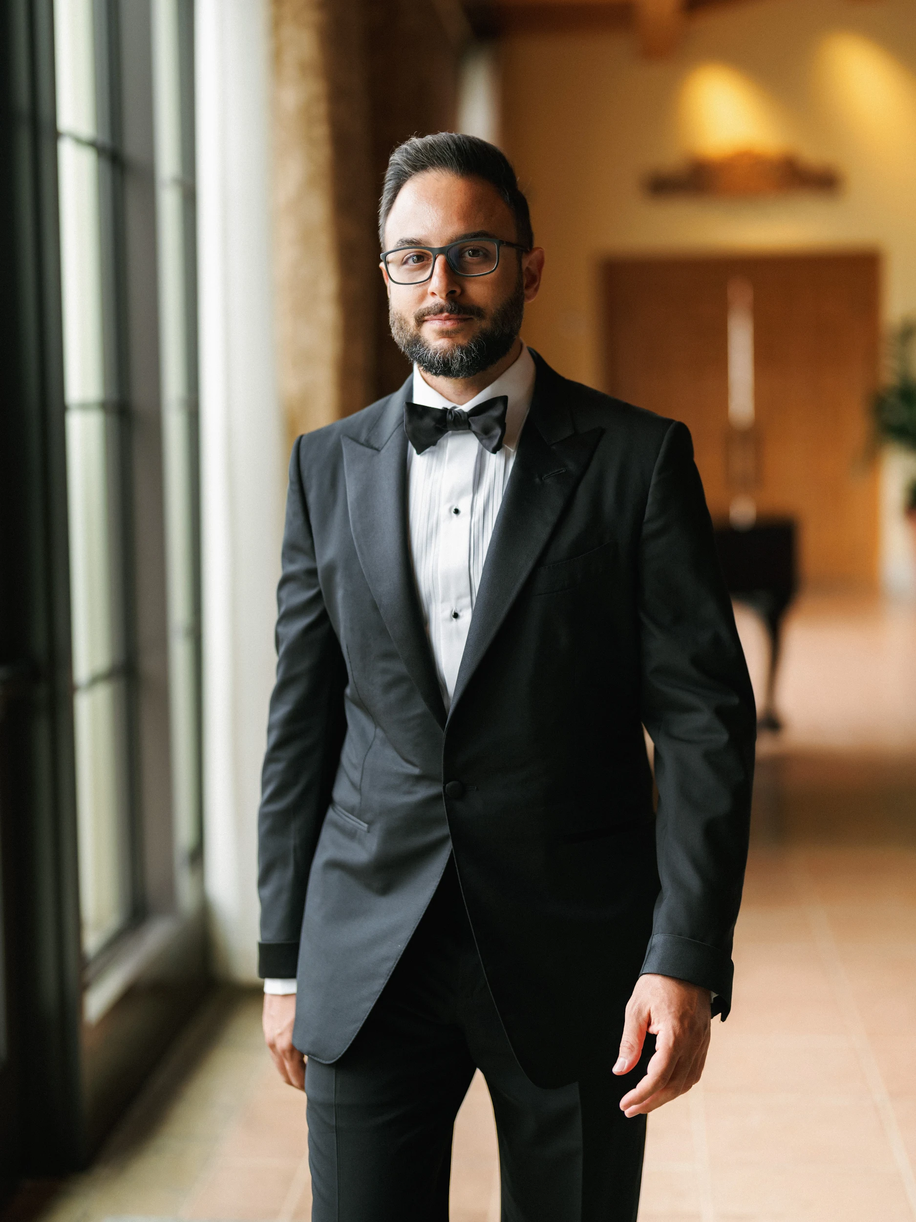 Arghavan & Sam — Wedding