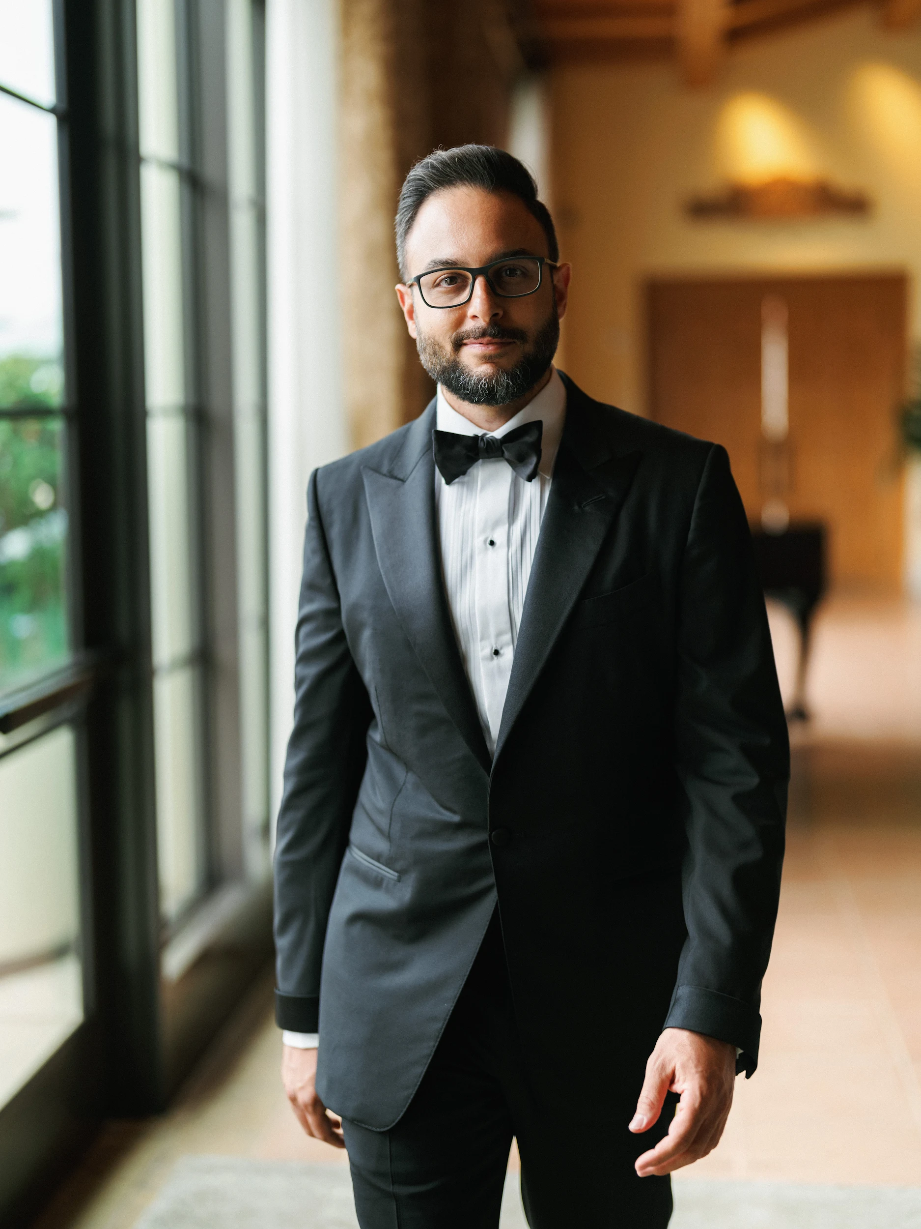 Arghavan & Sam — Wedding