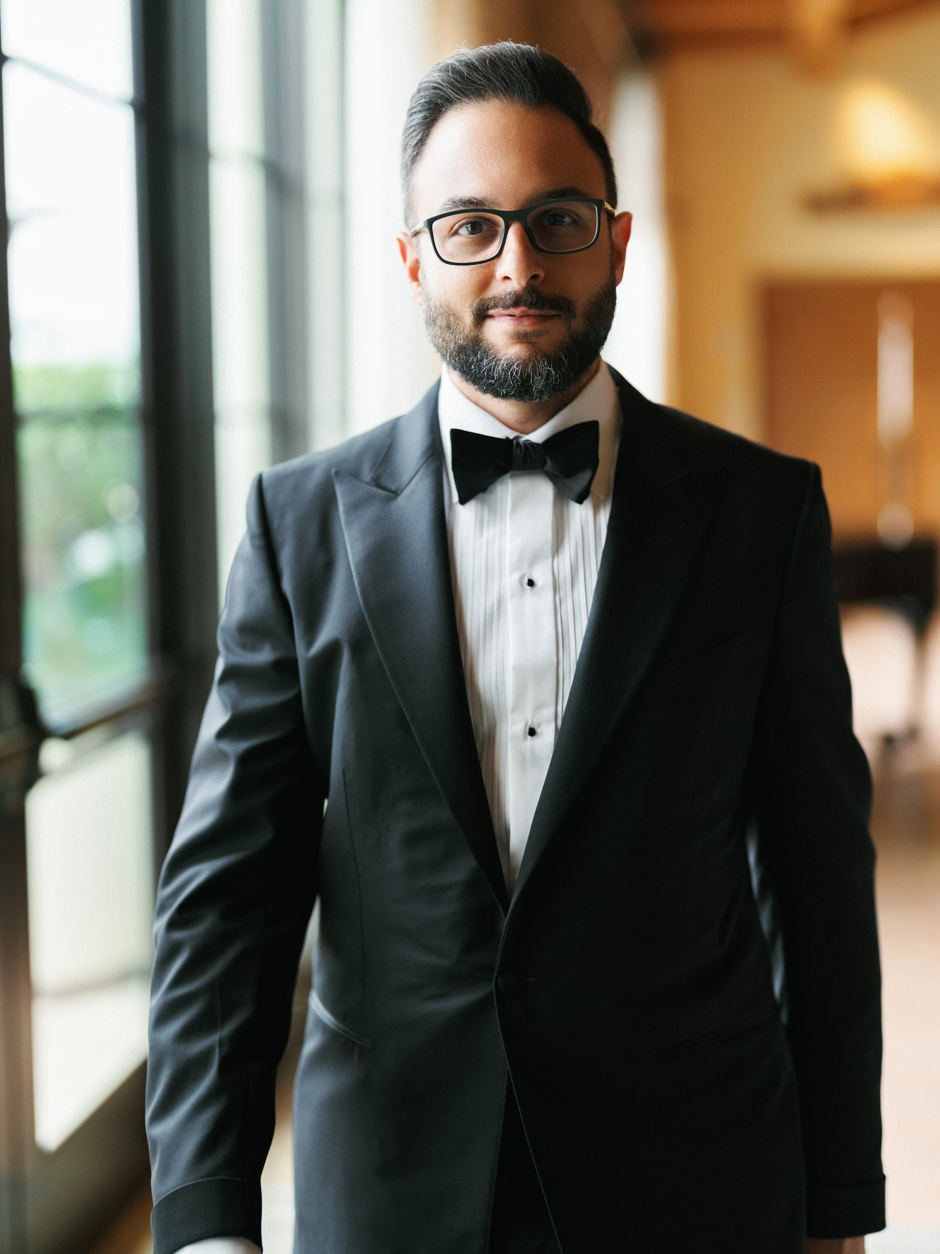 Arghavan & Sam — Wedding