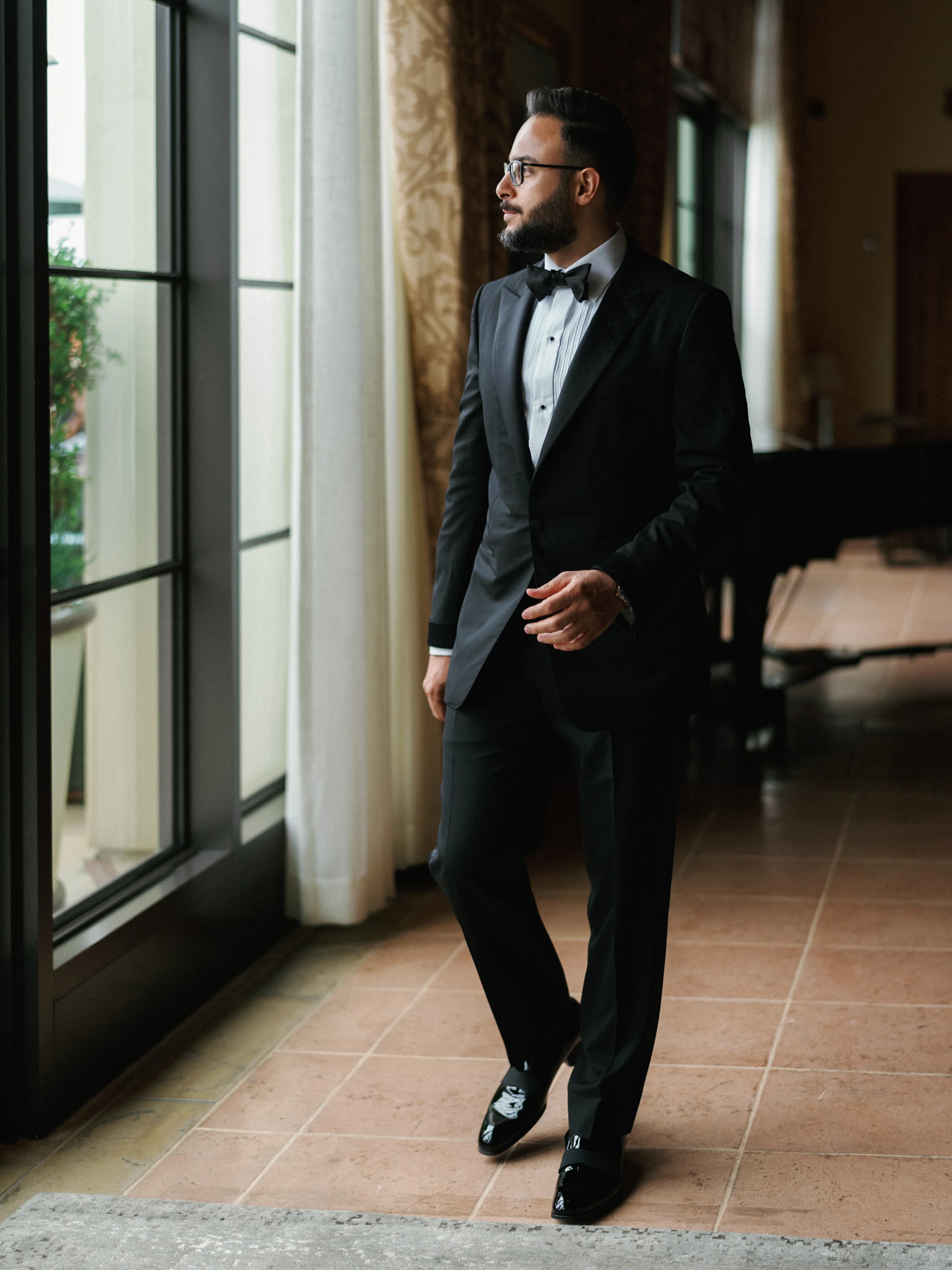Arghavan & Sam — Wedding