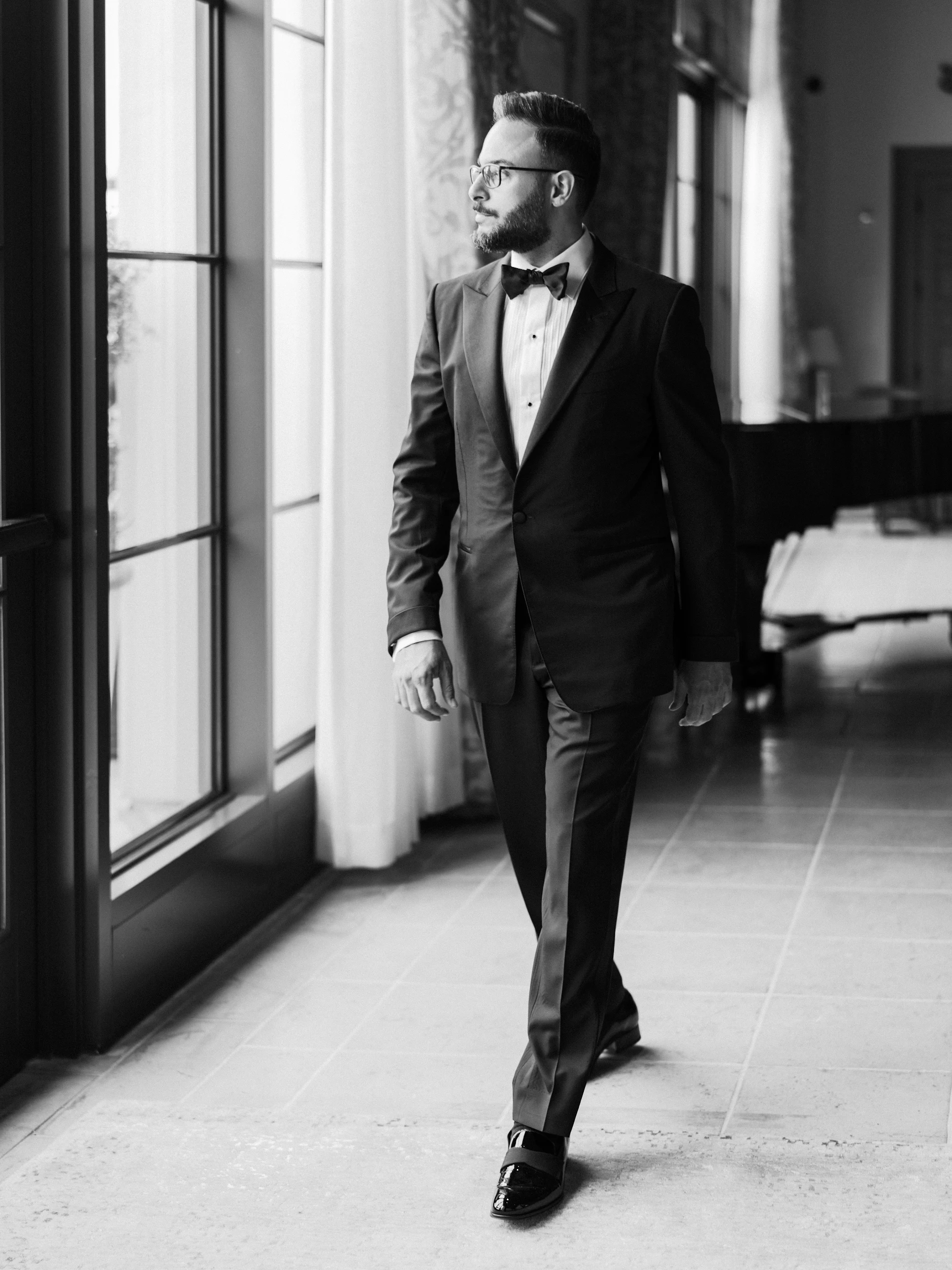 Arghavan & Sam — Wedding