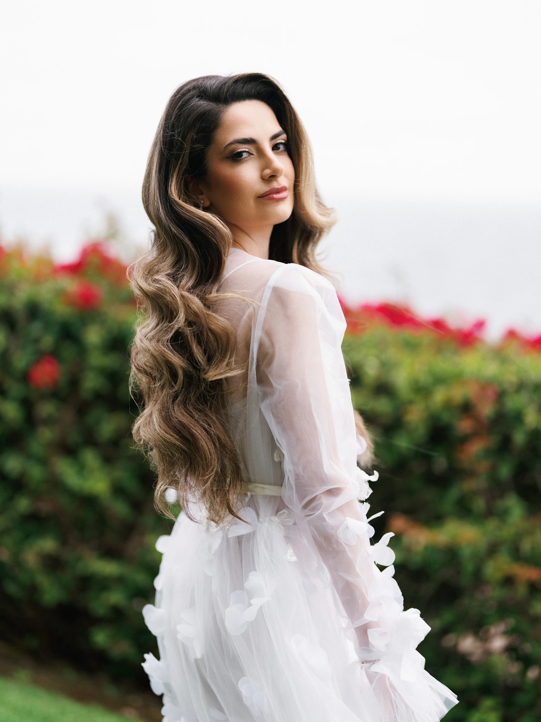 Arghavan & Sam — Wedding