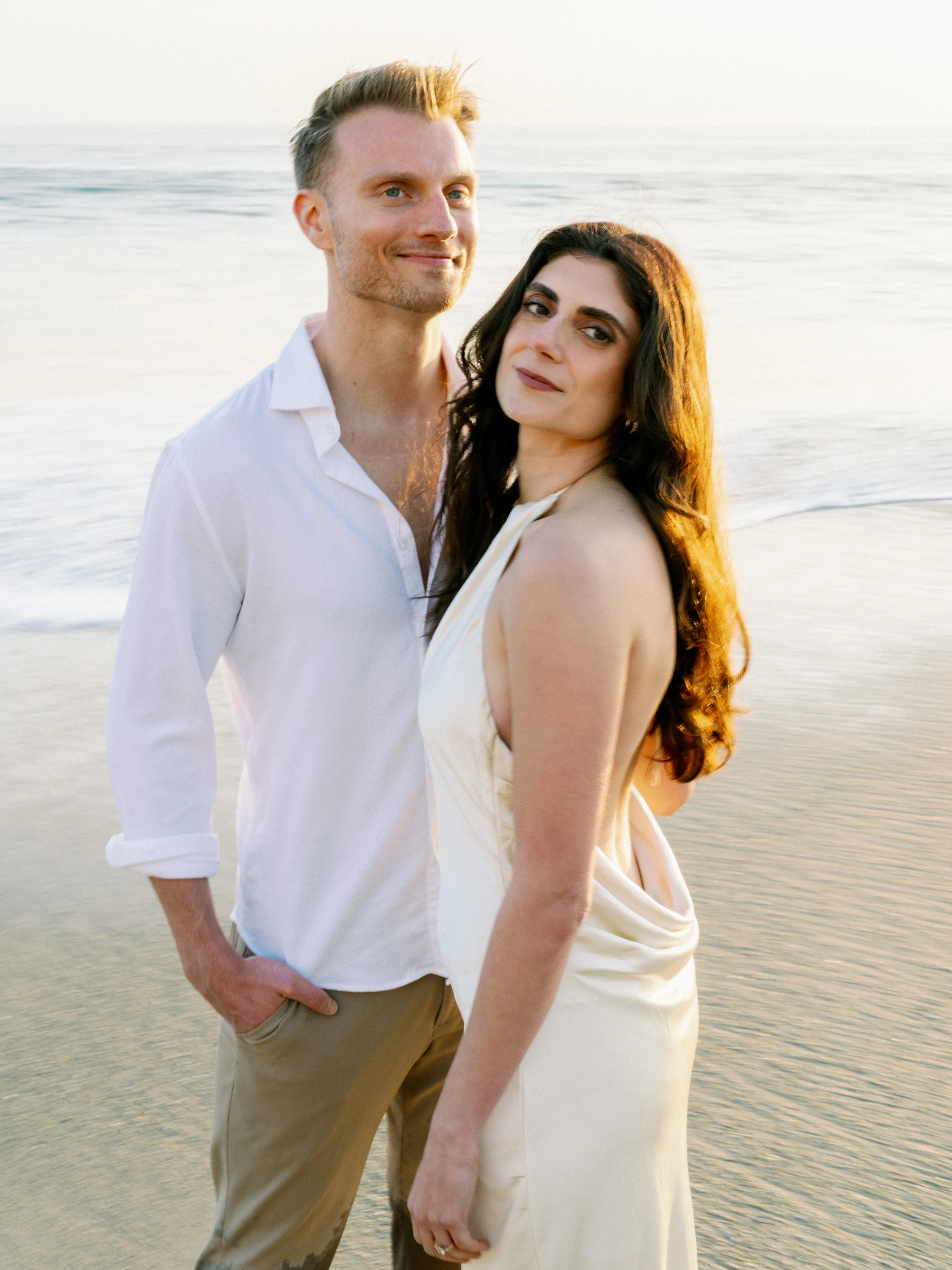 Taban and Isaac's Engagement