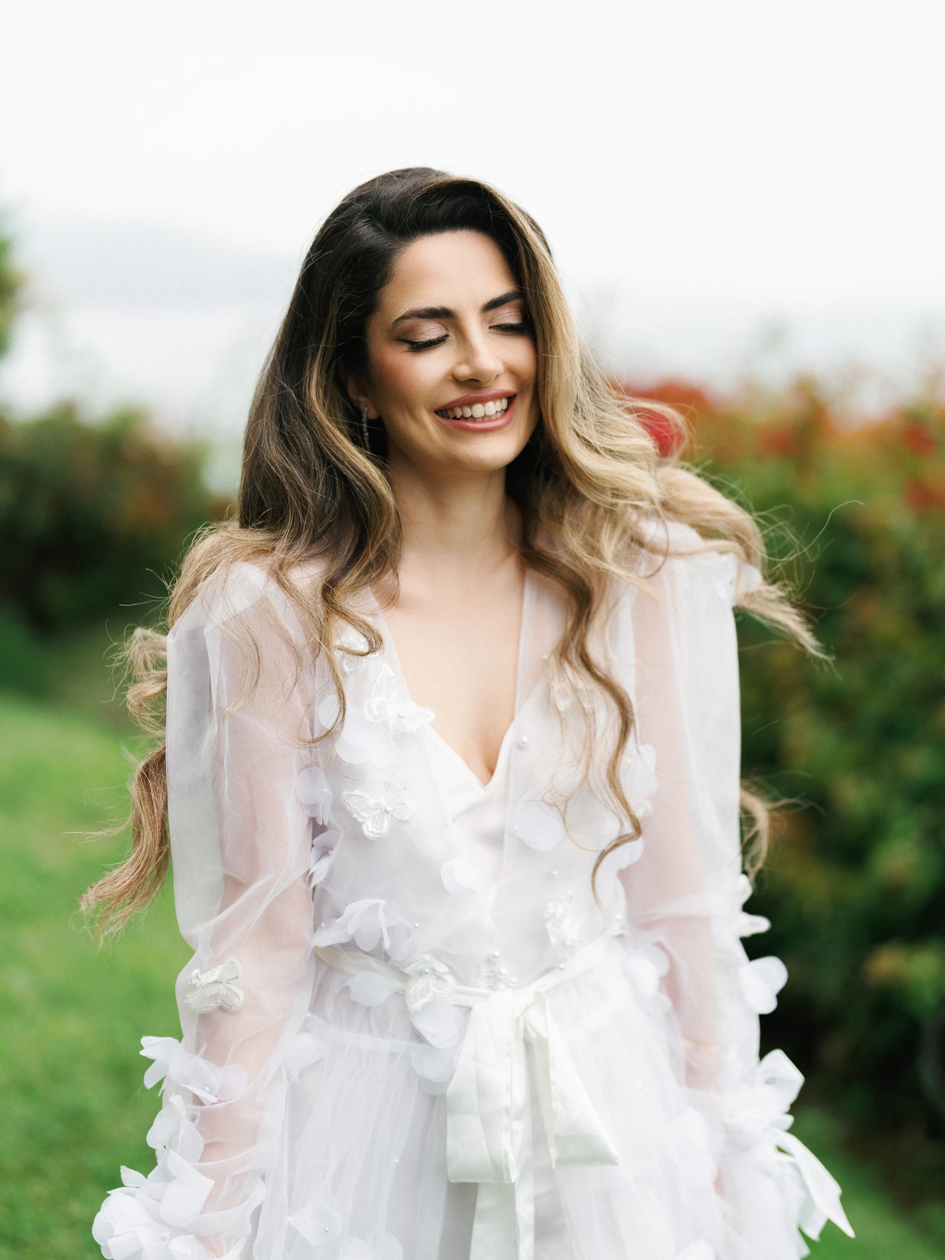 Arghavan & Sam — Wedding