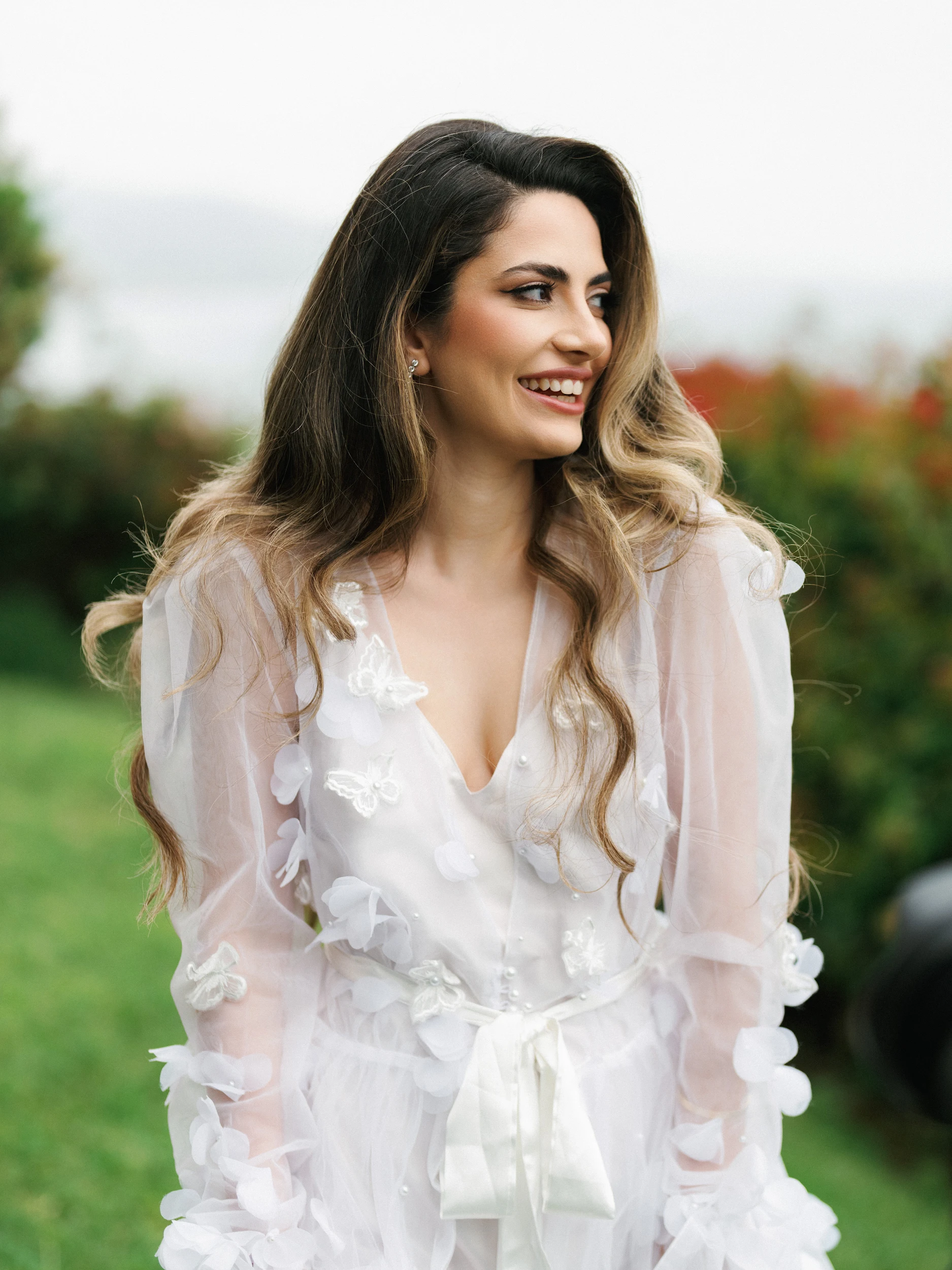 Arghavan & Sam — Wedding