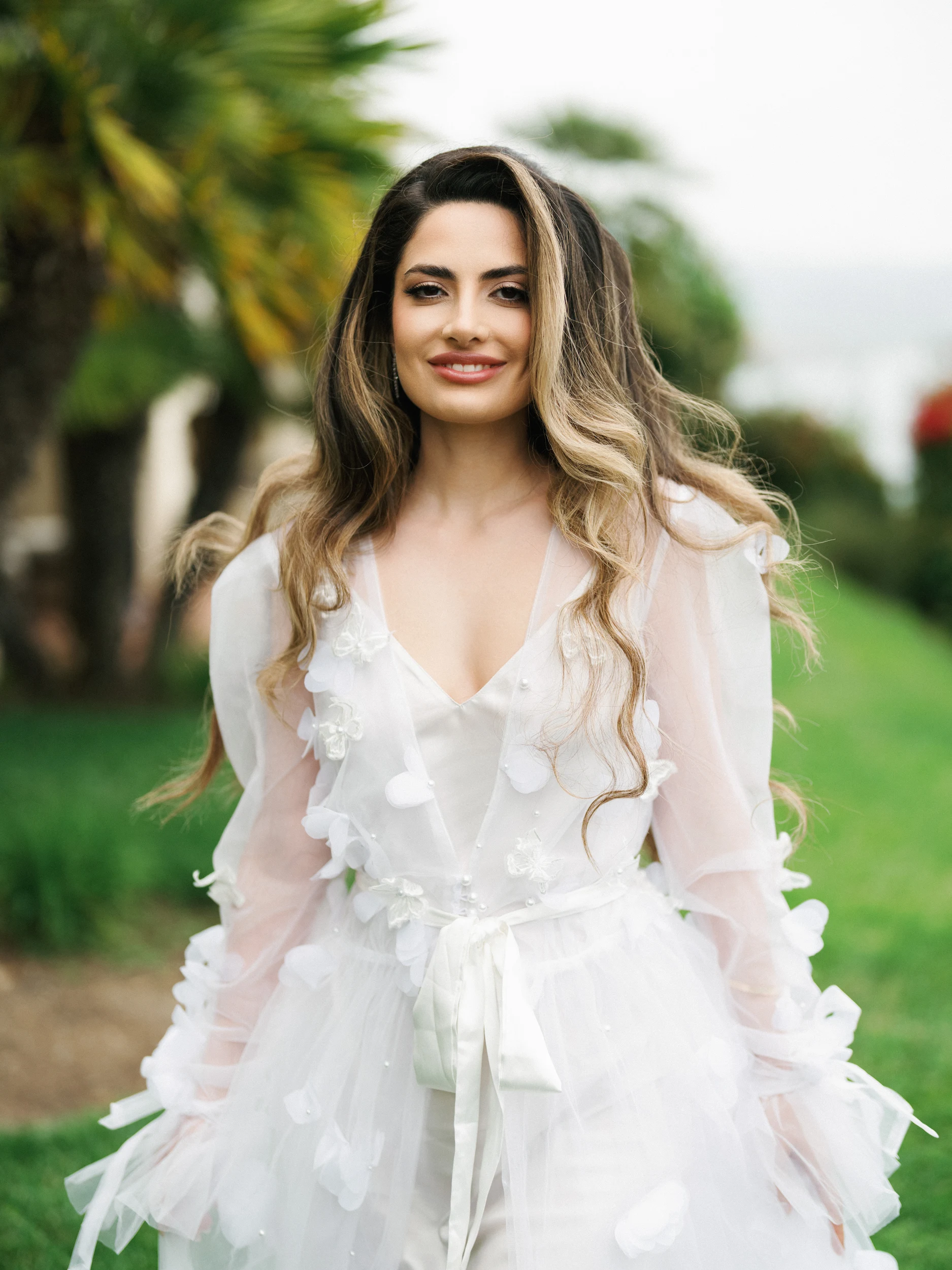 Arghavan & Sam — Wedding