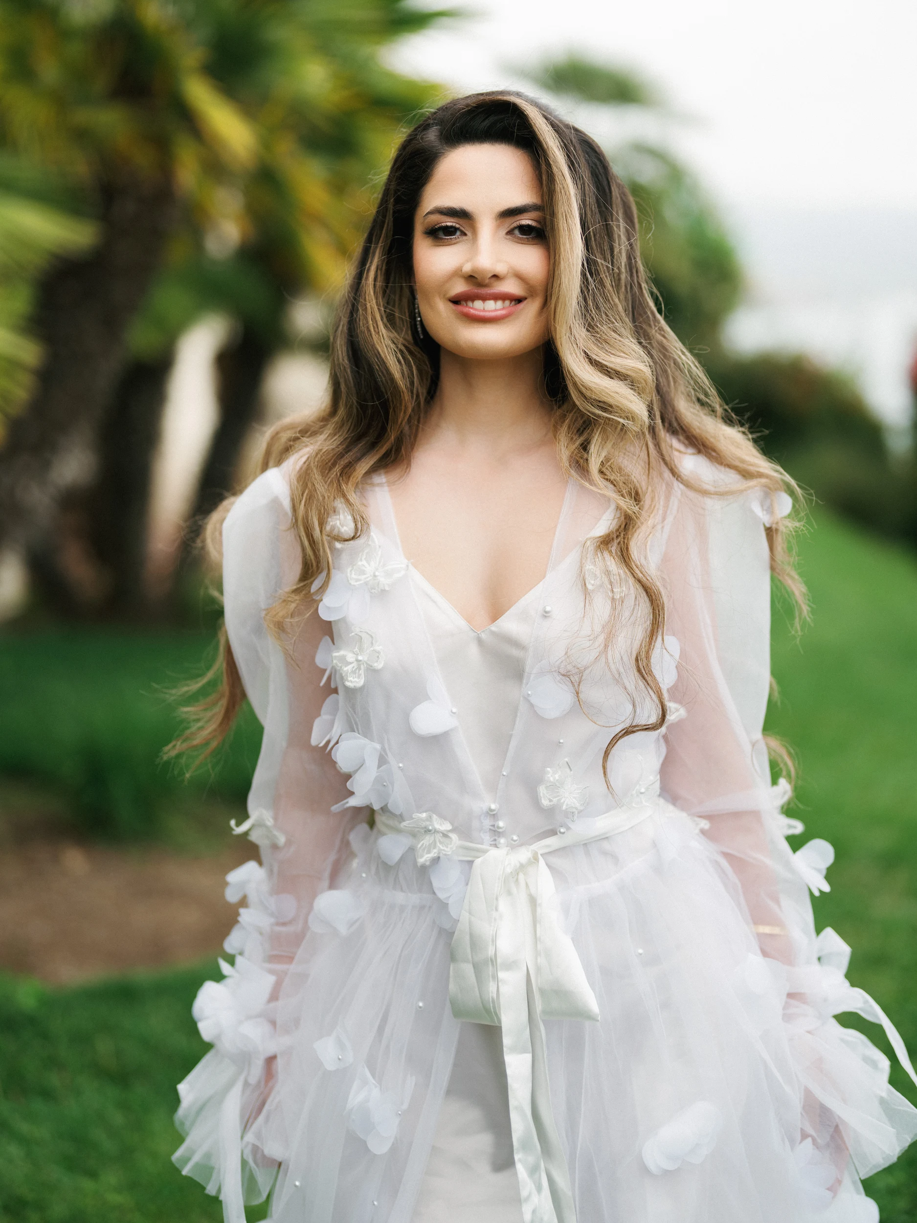 Arghavan & Sam — Wedding