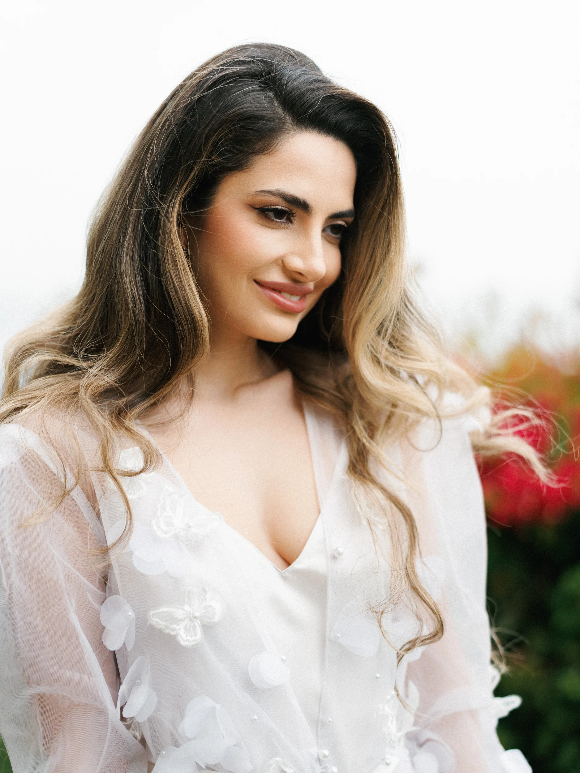 Arghavan & Sam — Wedding