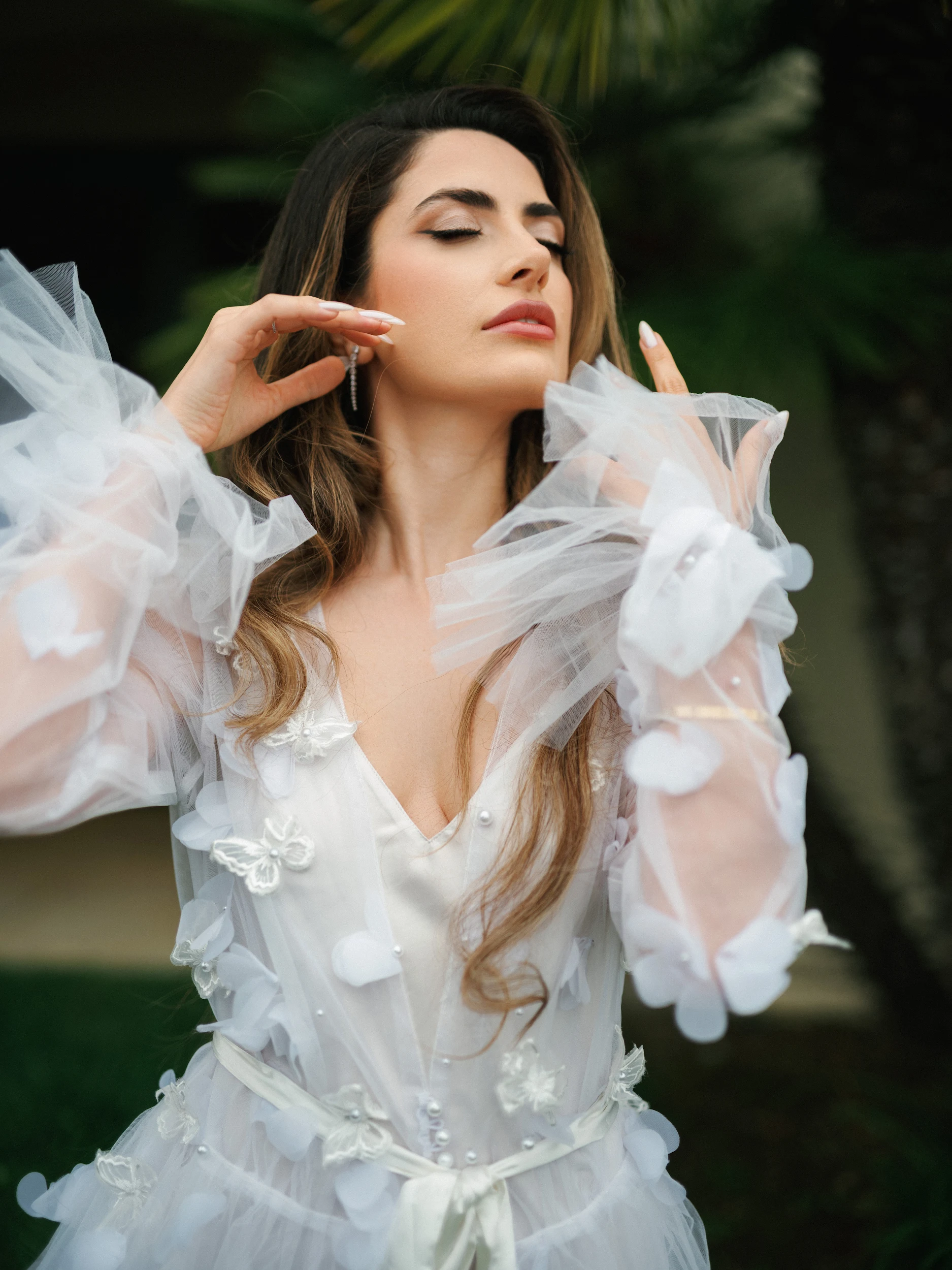Arghavan & Sam — Wedding
