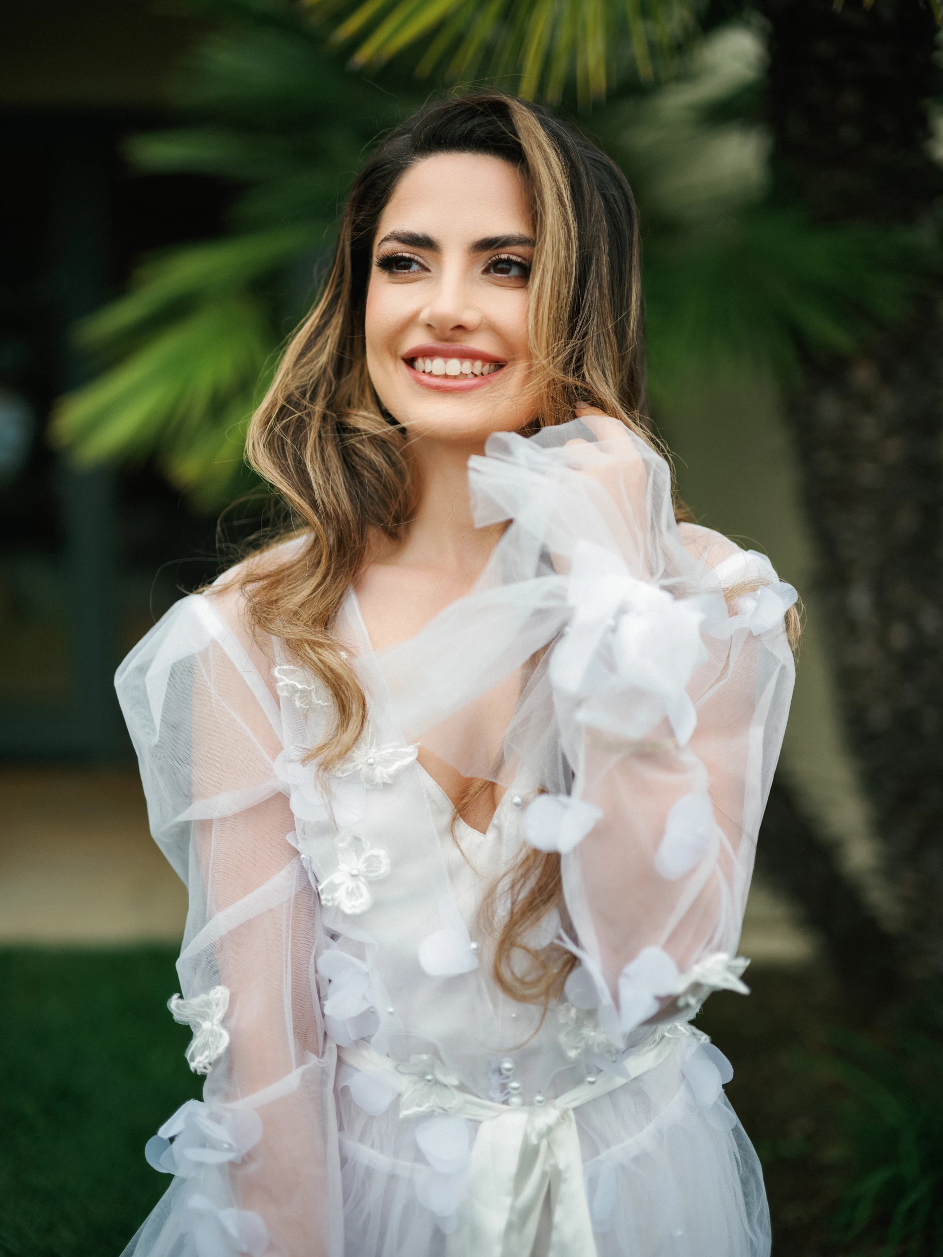 Arghavan & Sam — Wedding