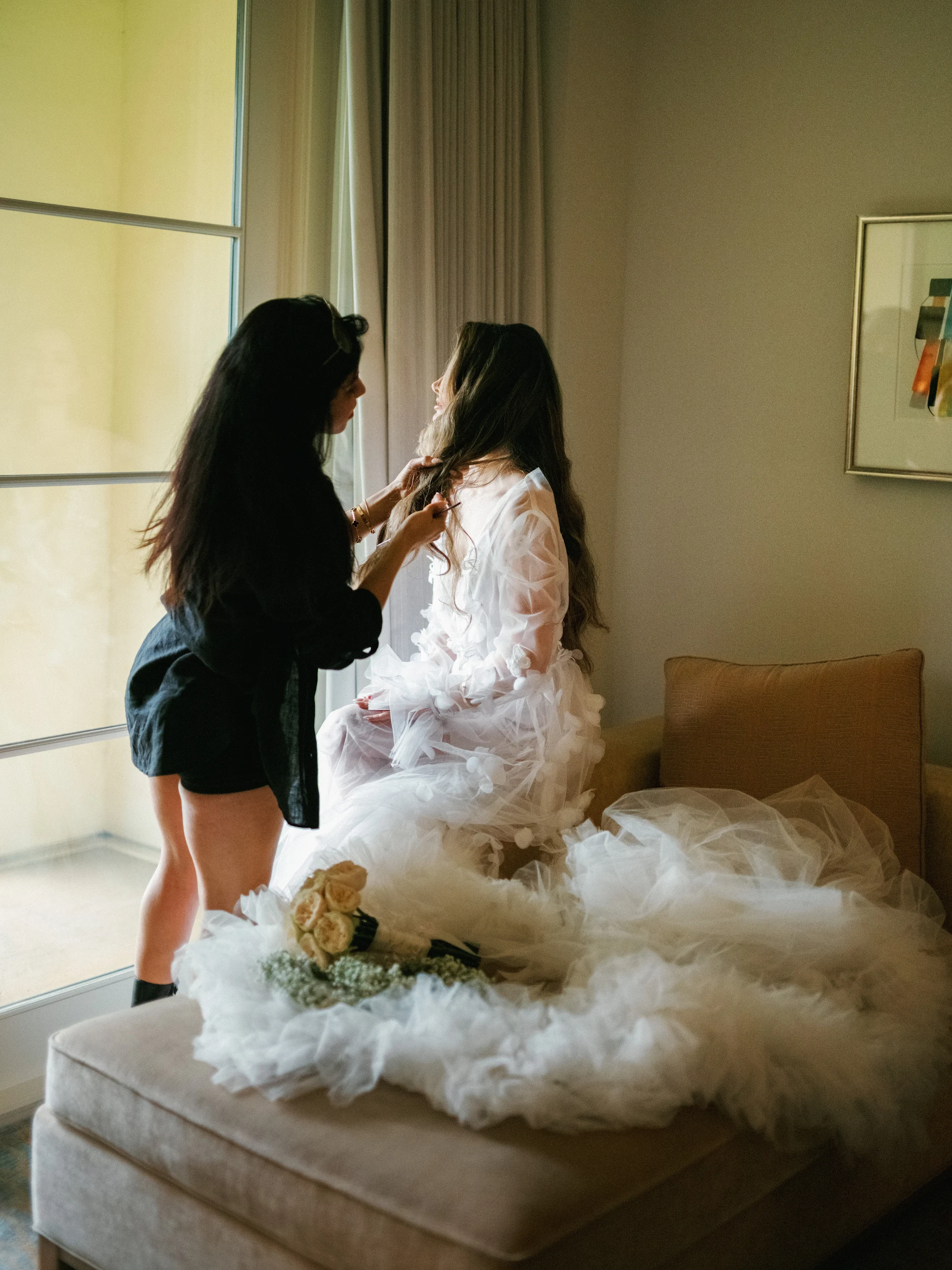 Arghavan & Sam — Wedding