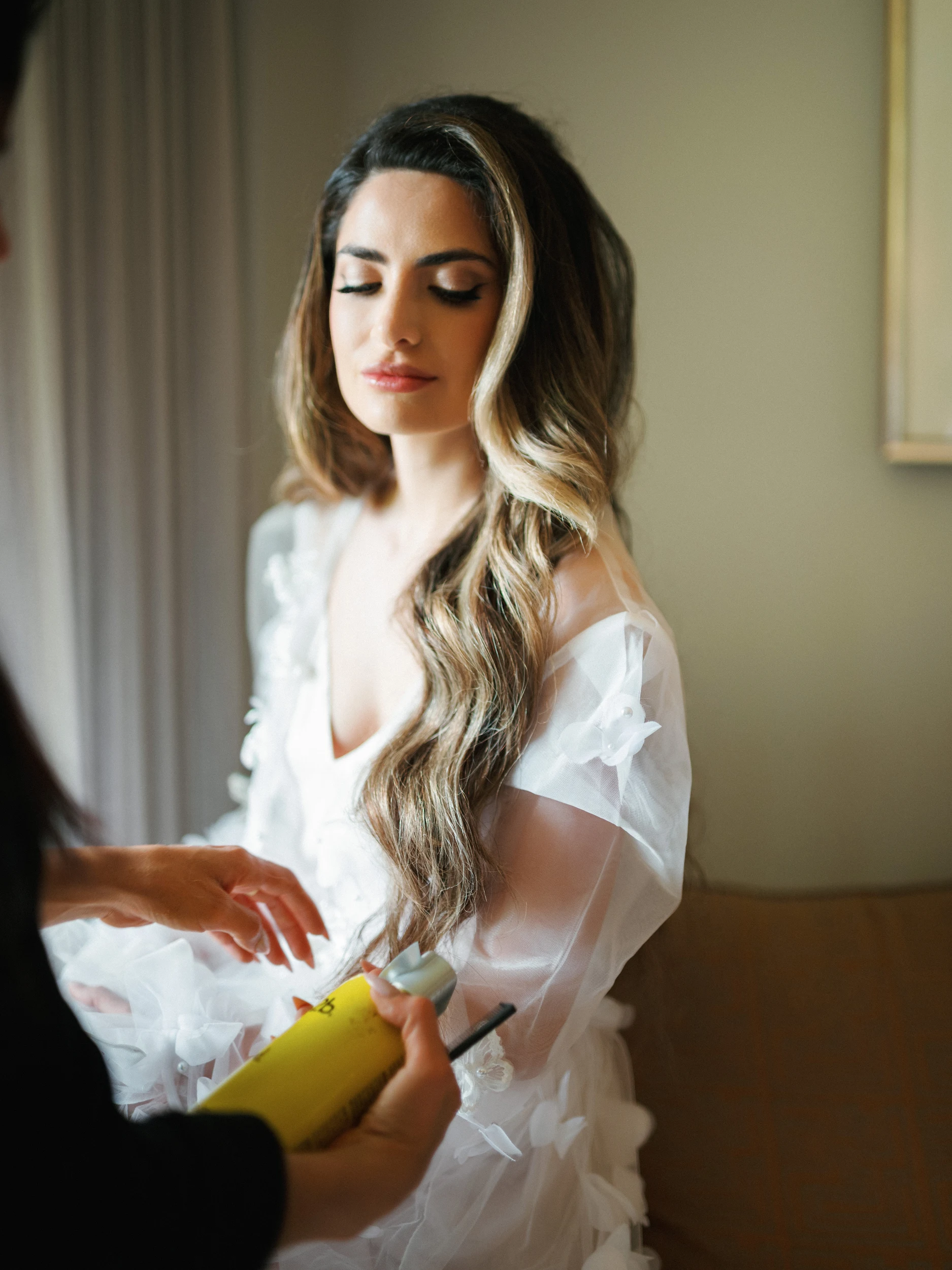 Arghavan & Sam — Wedding