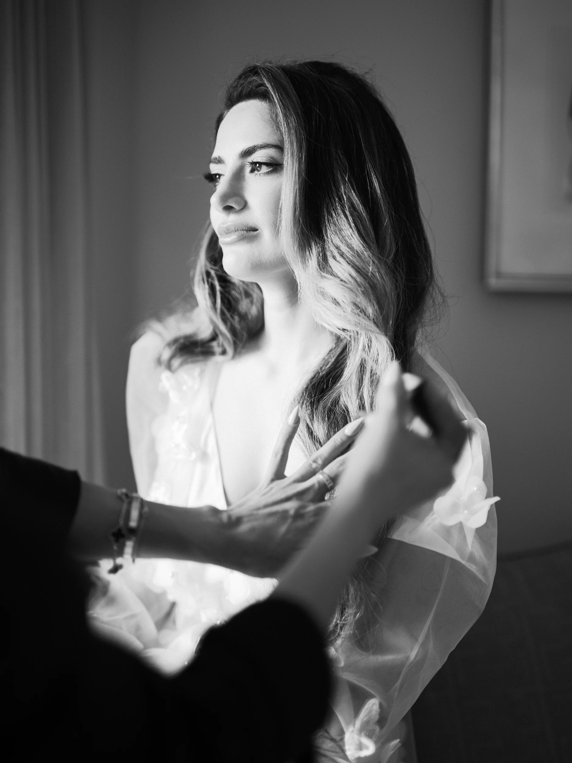Arghavan & Sam — Wedding