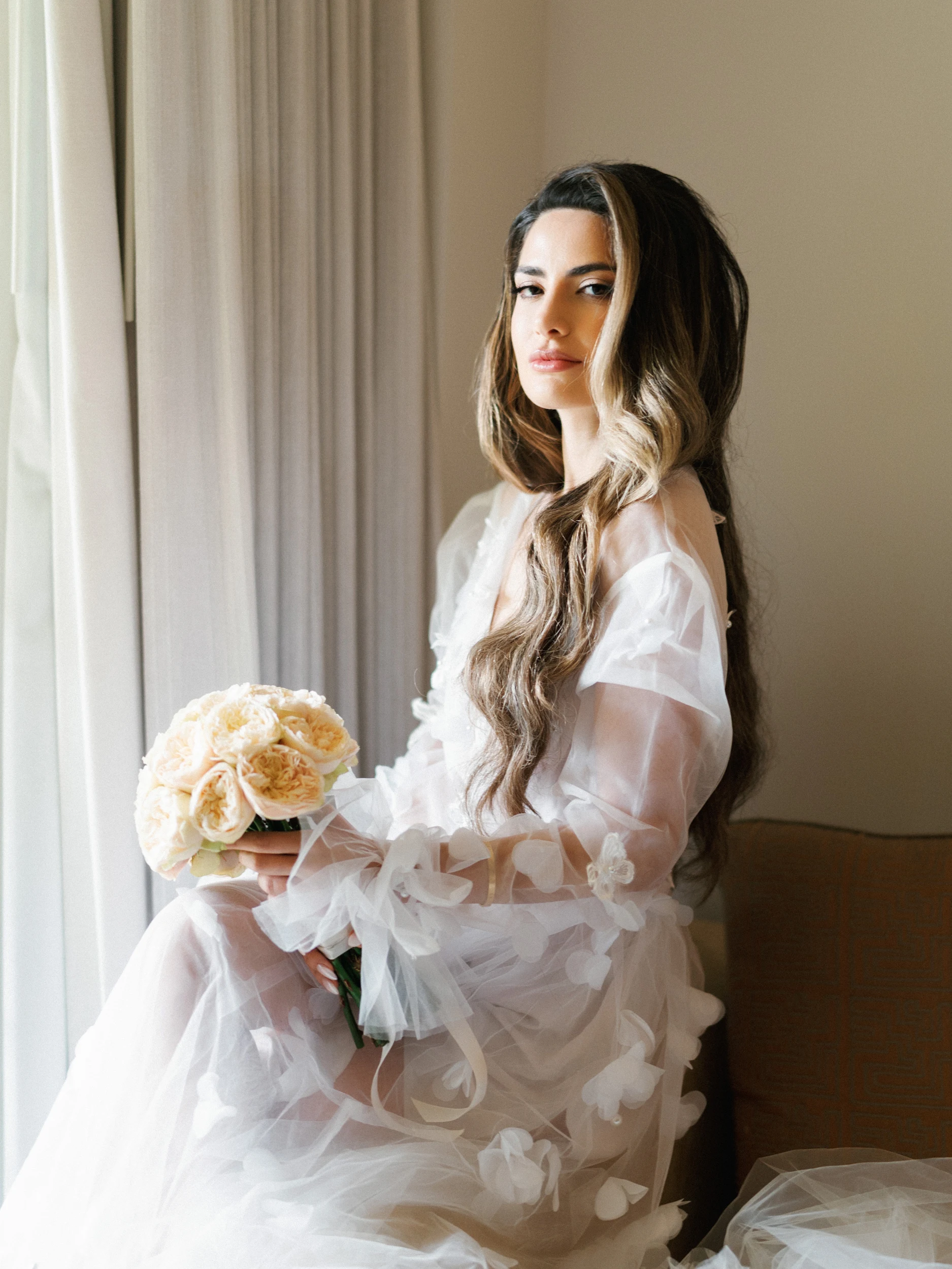 Arghavan & Sam — Wedding