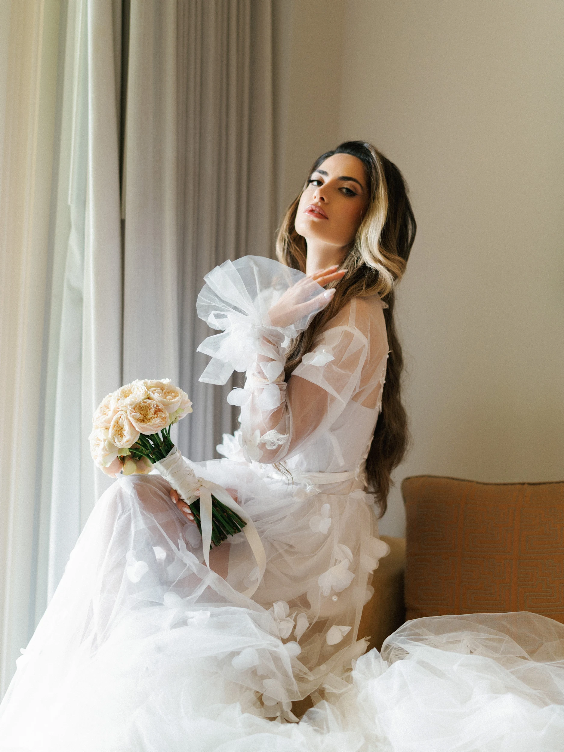 Arghavan & Sam — Wedding