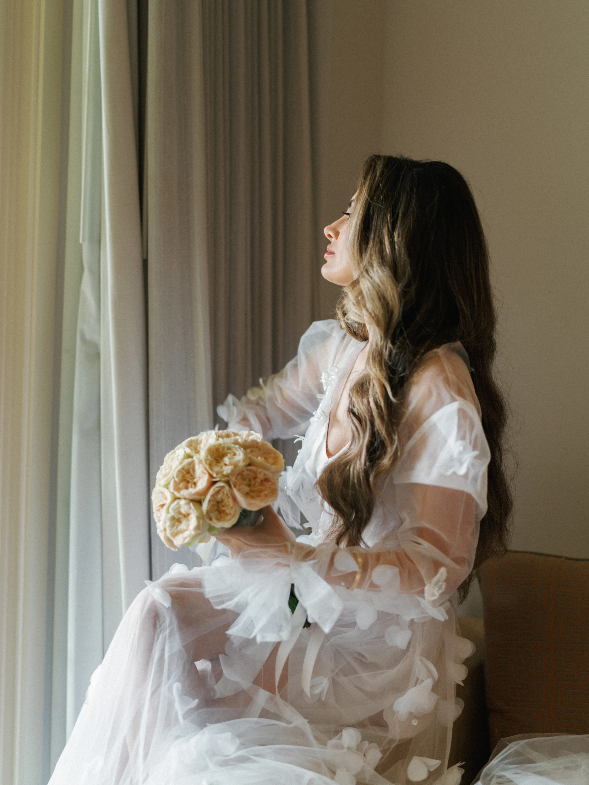 Arghavan & Sam — Wedding