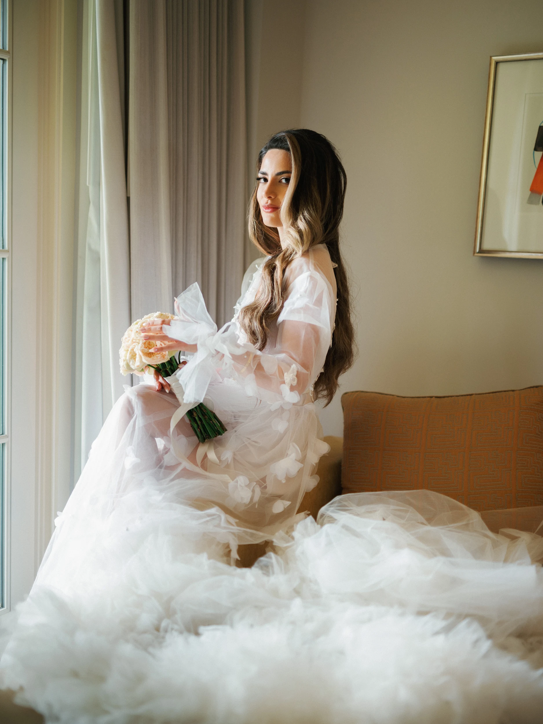 Arghavan & Sam — Wedding