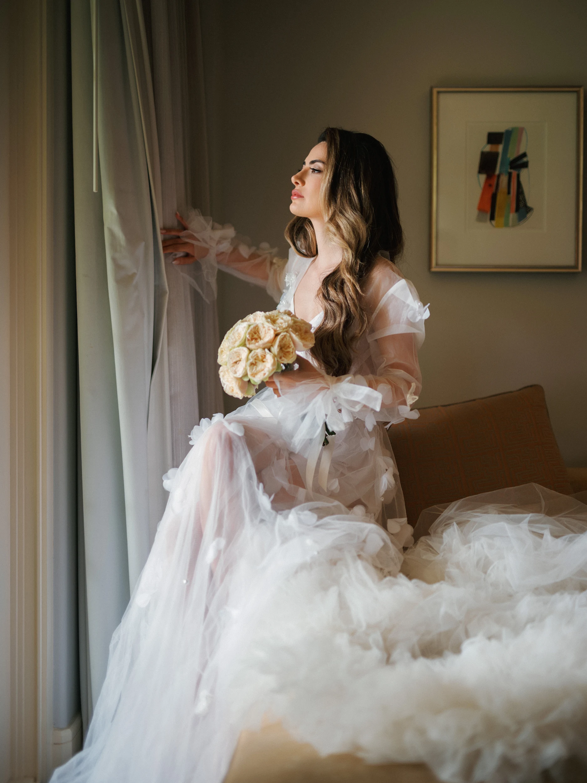 Arghavan & Sam — Wedding