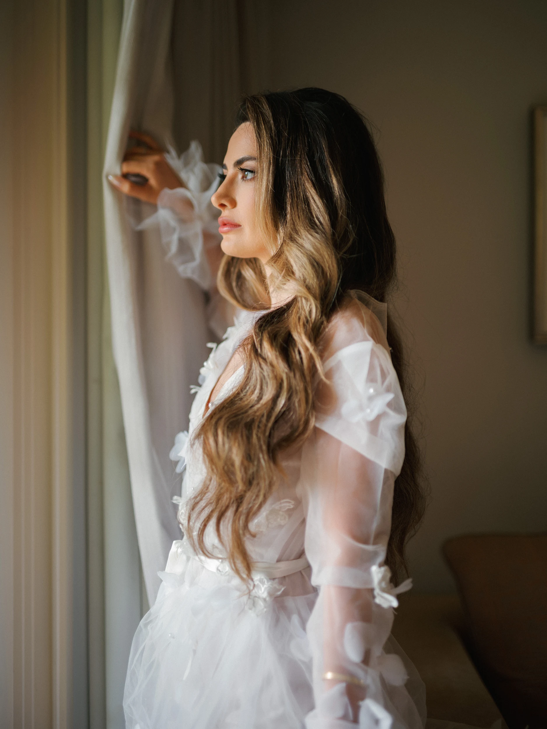 Arghavan & Sam — Wedding