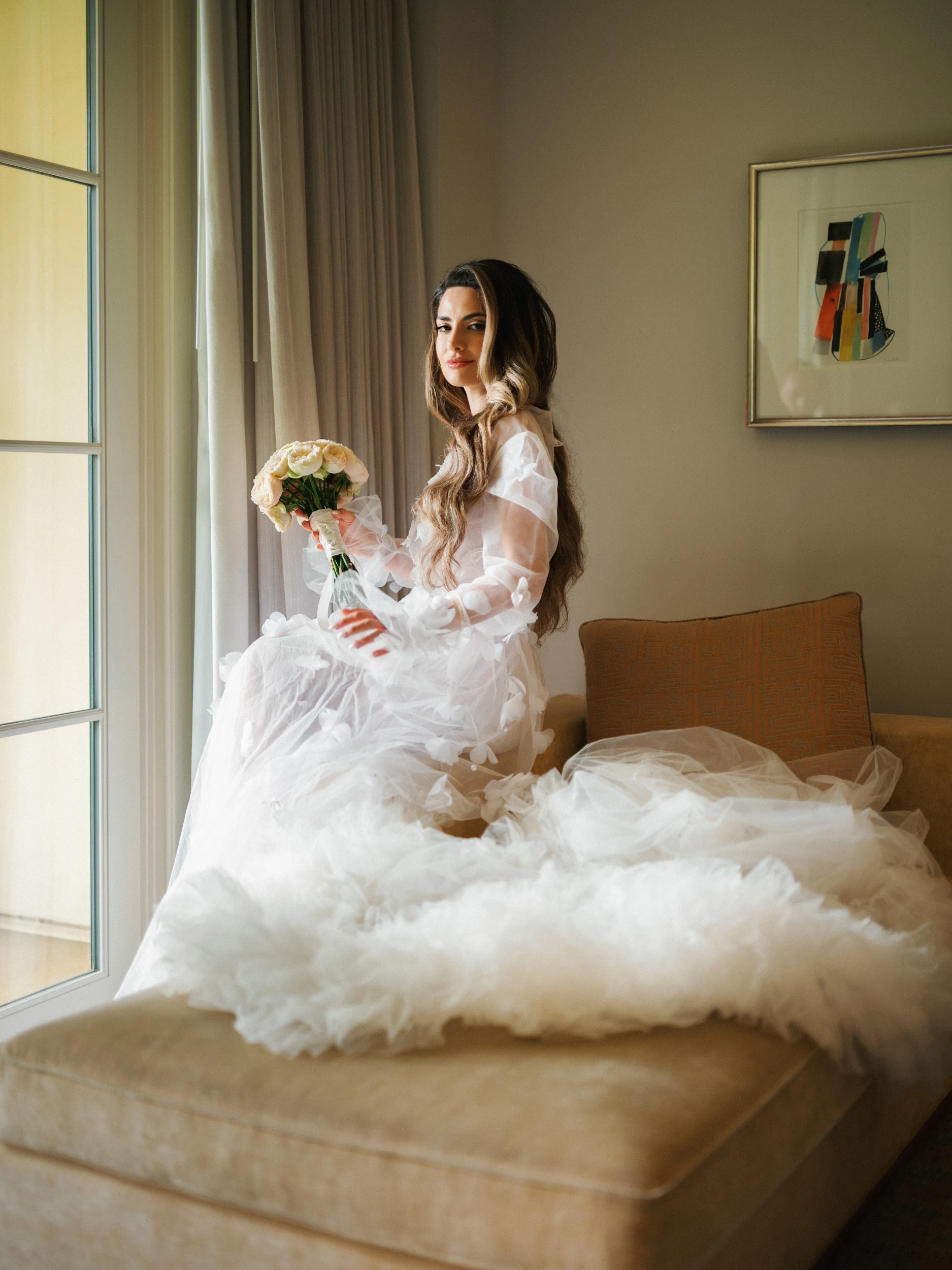 Arghavan & Sam — Wedding