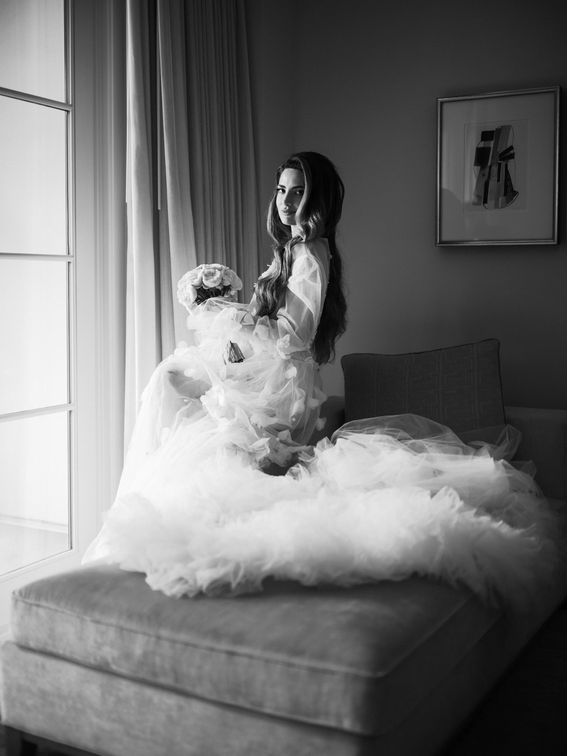 Arghavan & Sam — Wedding