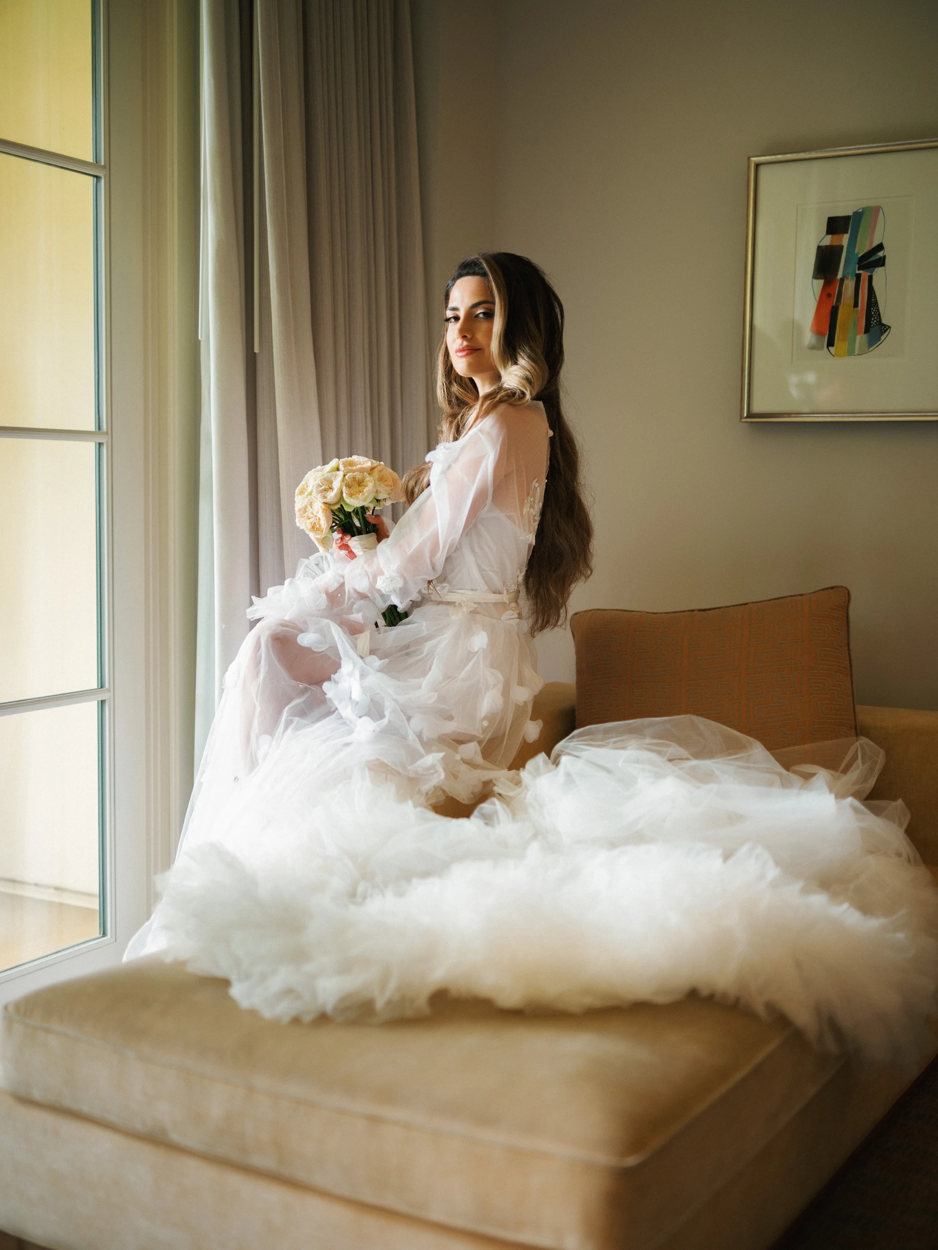 Arghavan & Sam — Wedding