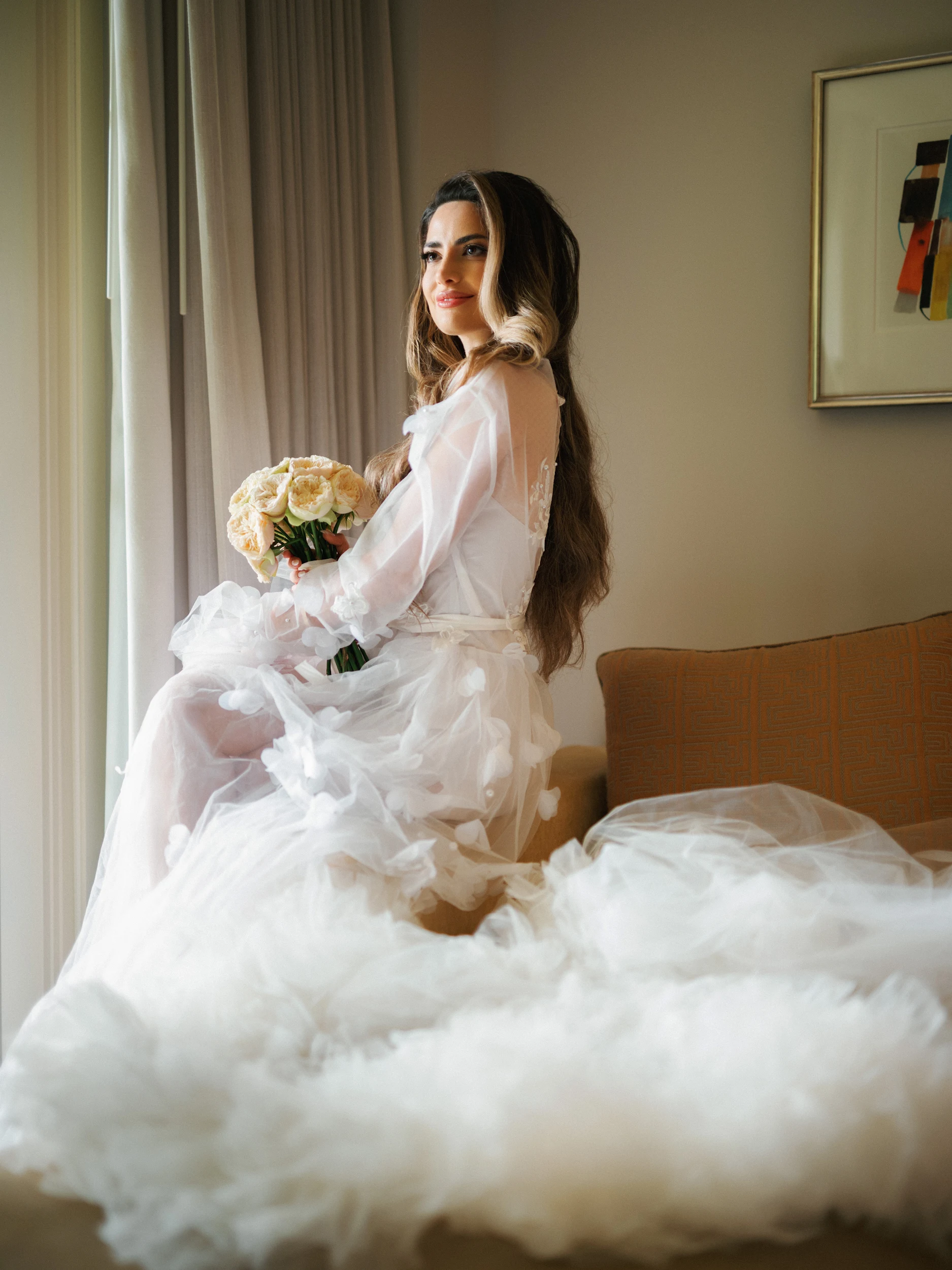 Arghavan & Sam — Wedding