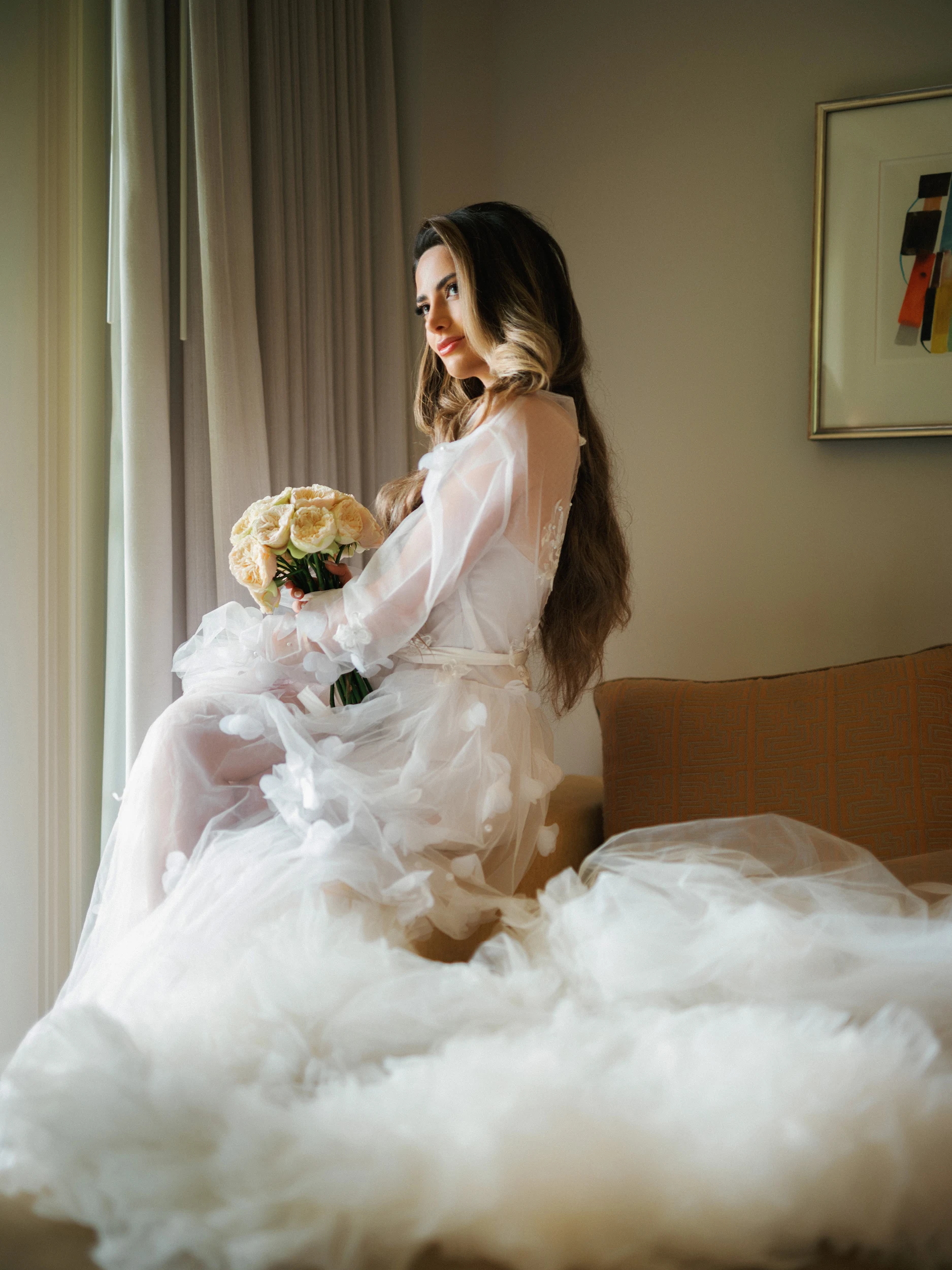 Arghavan & Sam — Wedding