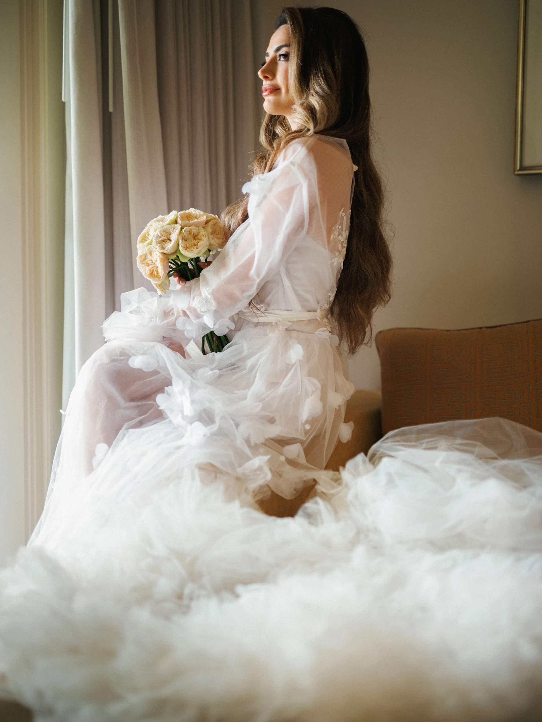 Arghavan & Sam — Wedding